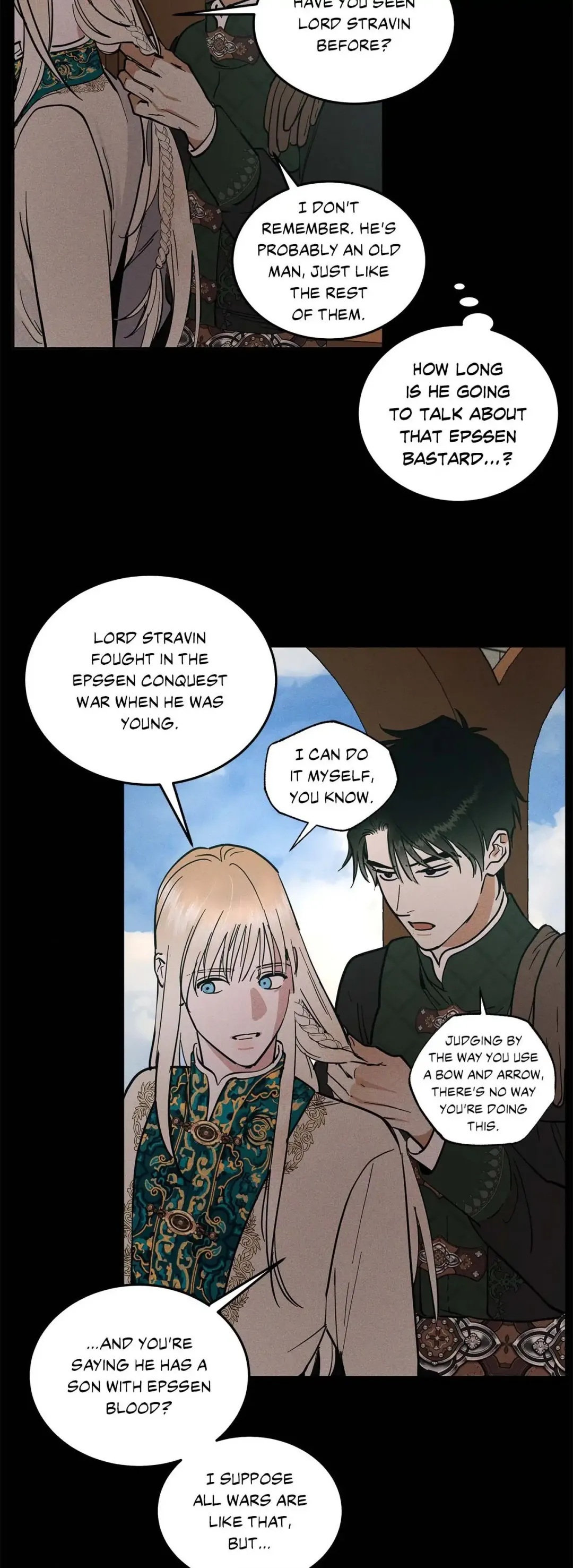 Antidote (Harusari) - Chapter 41 Page 30