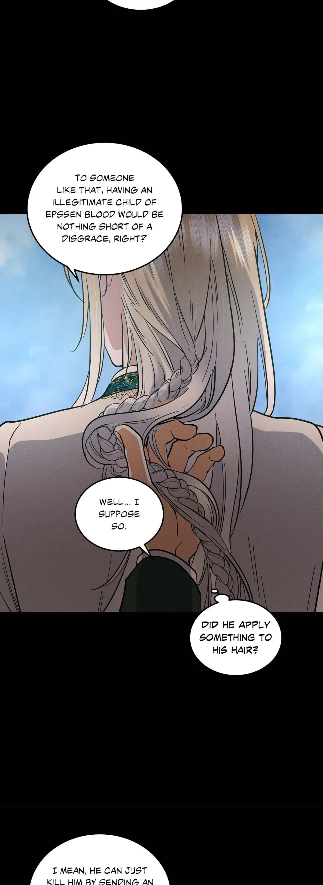 Antidote (Harusari) - Chapter 41 Page 31