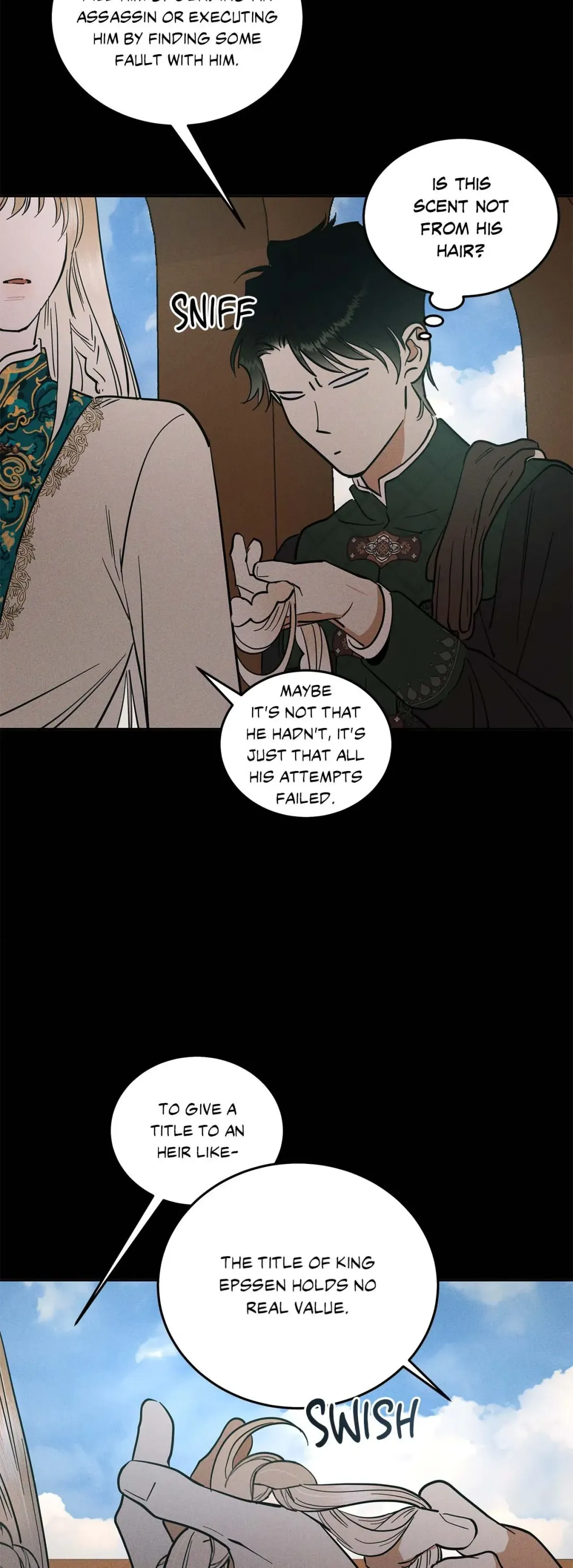 Antidote (Harusari) - Chapter 41 Page 32