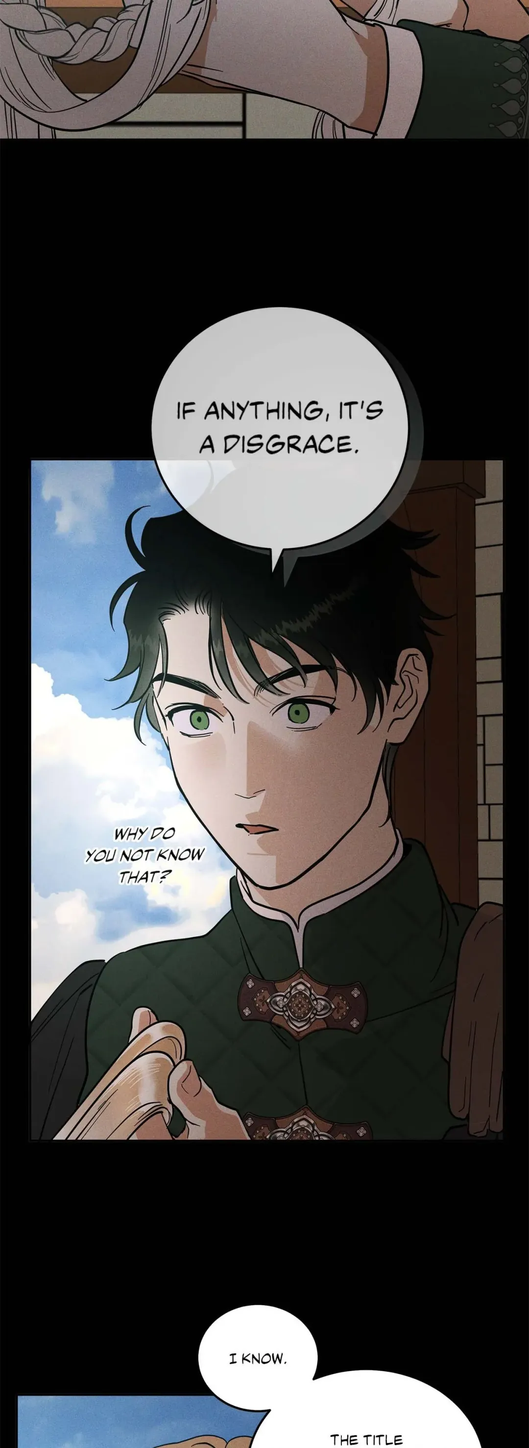 Antidote (Harusari) - Chapter 41 Page 33