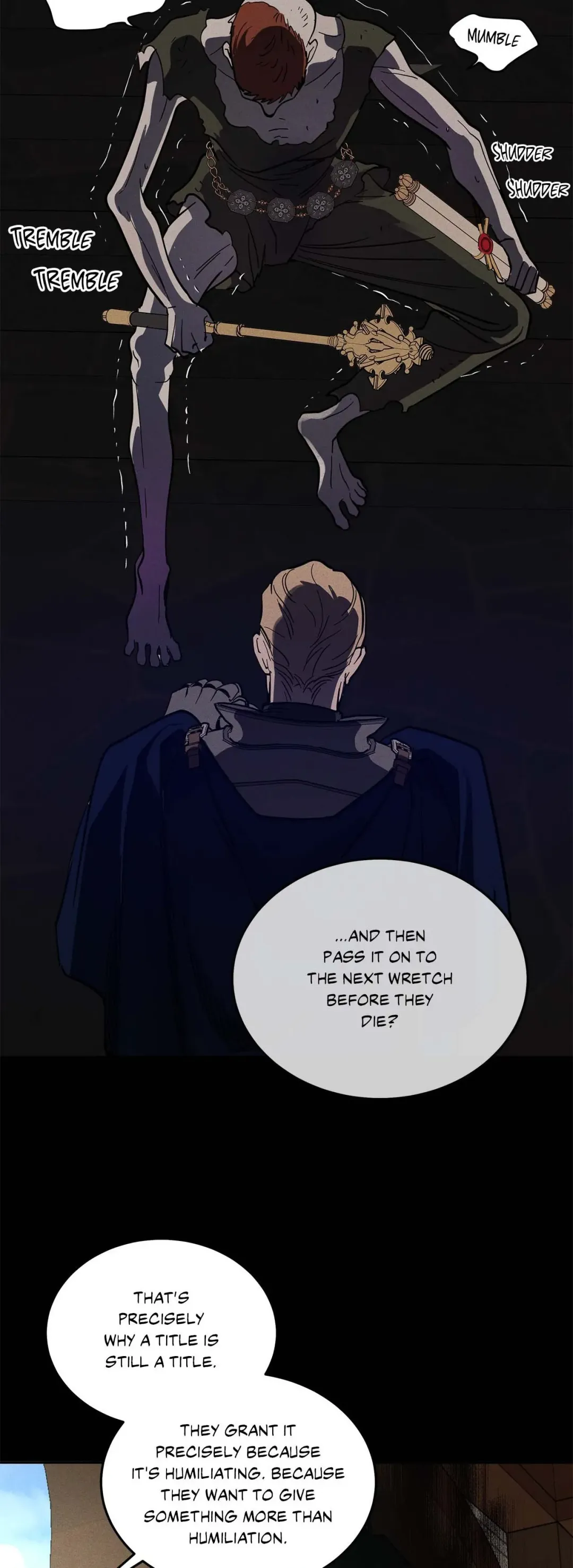 Antidote (Harusari) - Chapter 41 Page 35