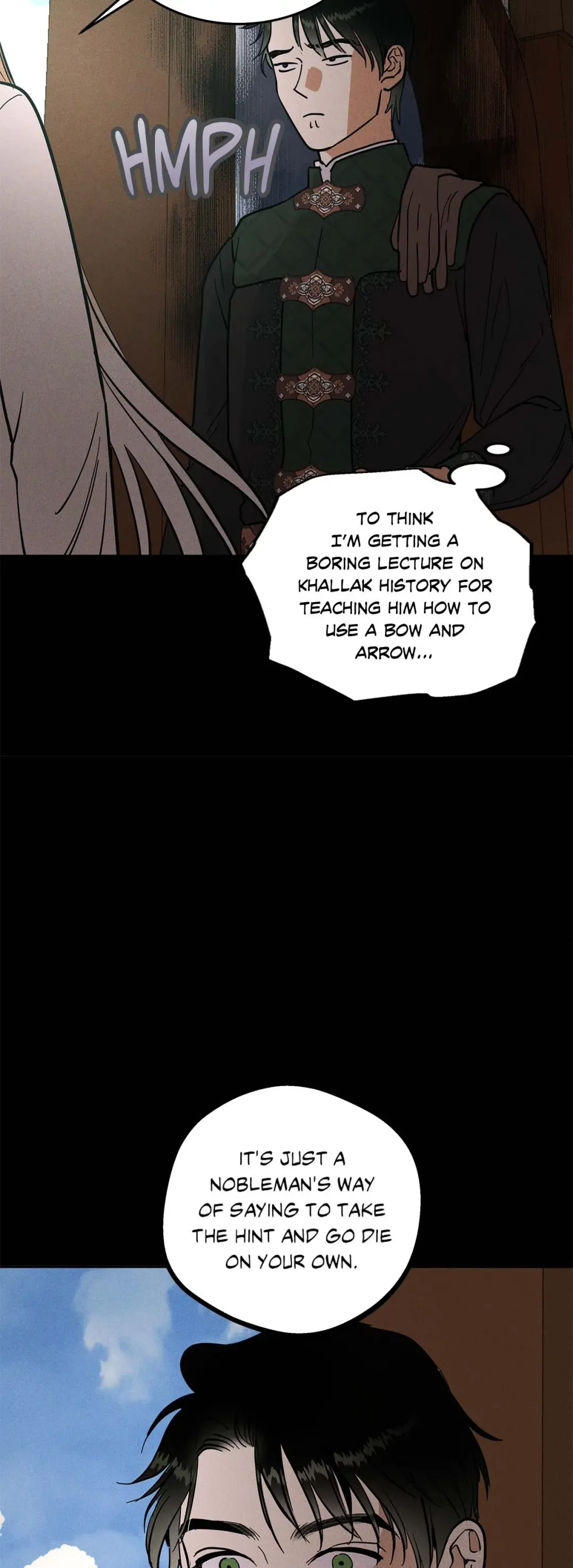 Antidote (Harusari) - Chapter 41 Page 36