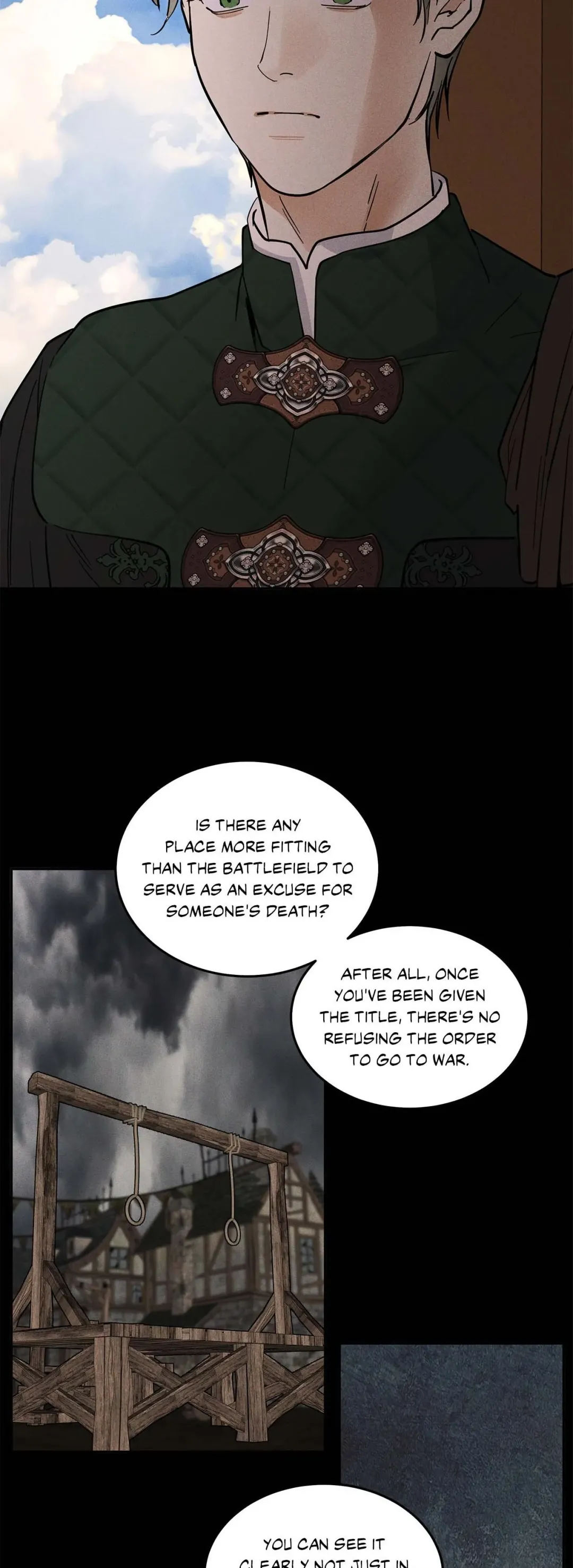 Antidote (Harusari) - Chapter 41 Page 37