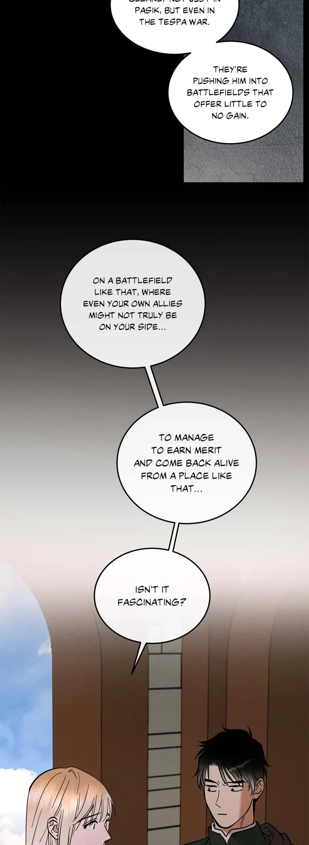 Antidote (Harusari) - Chapter 41 Page 38
