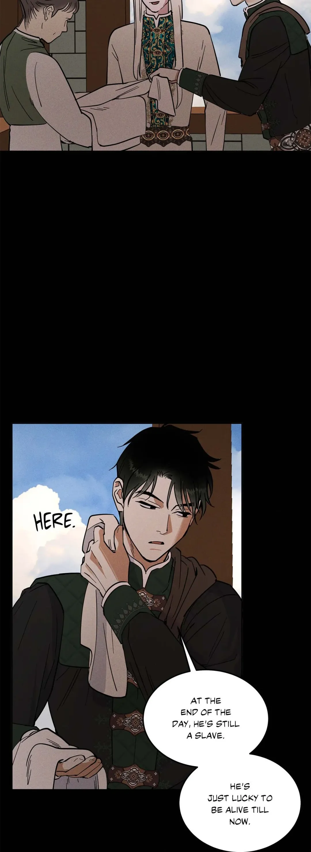 Antidote (Harusari) - Chapter 41 Page 42