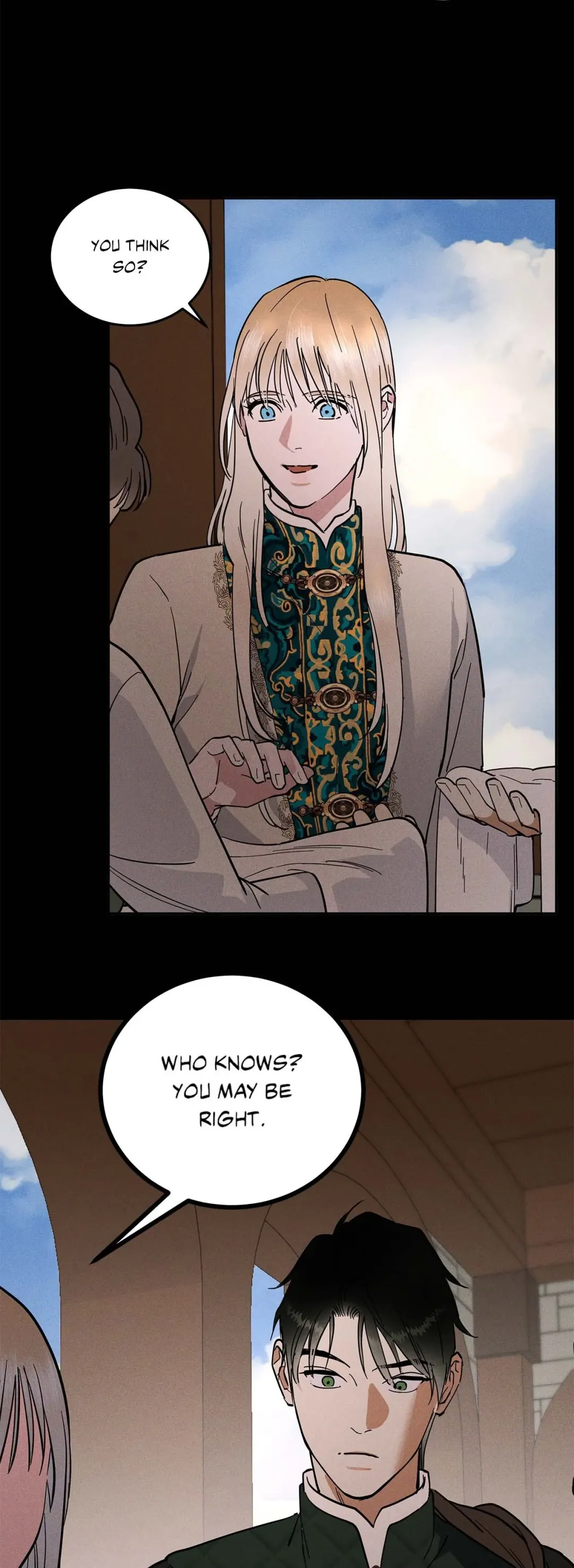 Antidote (Harusari) - Chapter 41 Page 43