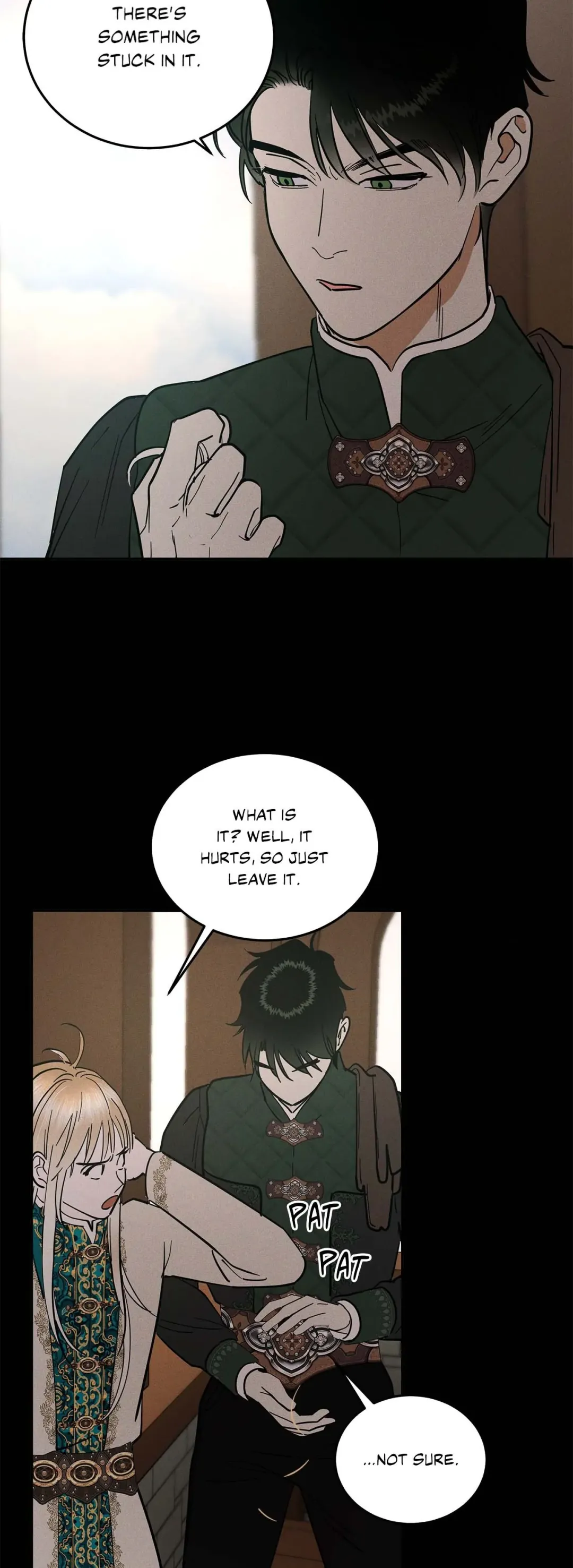 Antidote (Harusari) - Chapter 41 Page 47