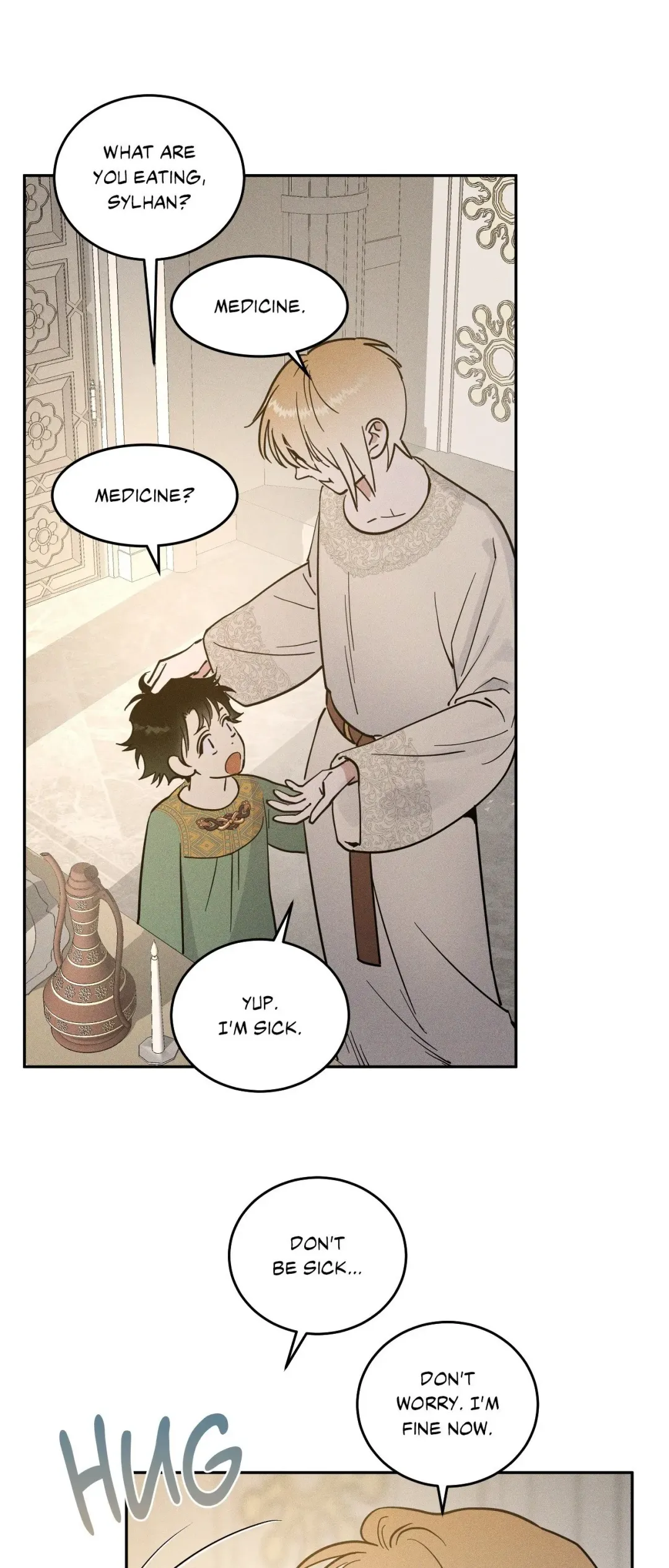 Antidote (Harusari) - Chapter 42 Page 11