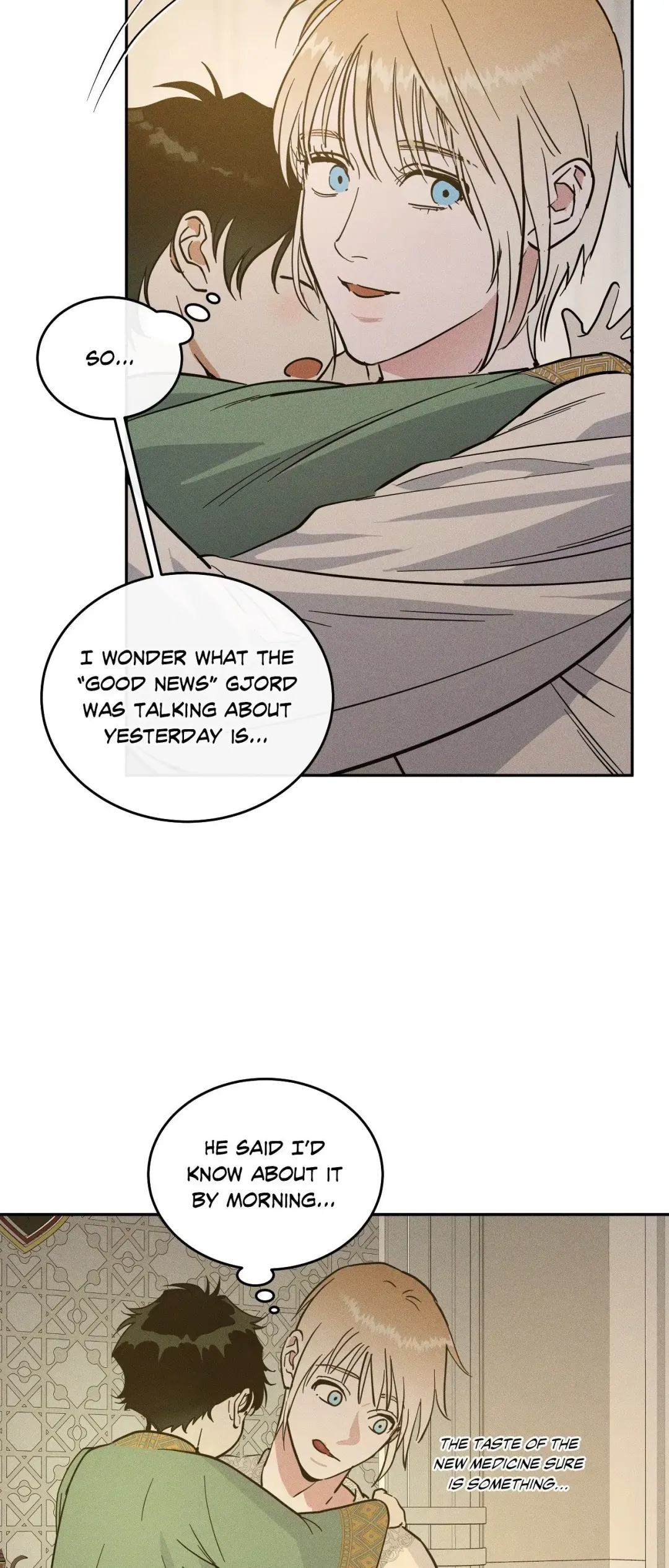 Antidote (Harusari) - Chapter 42 Page 12