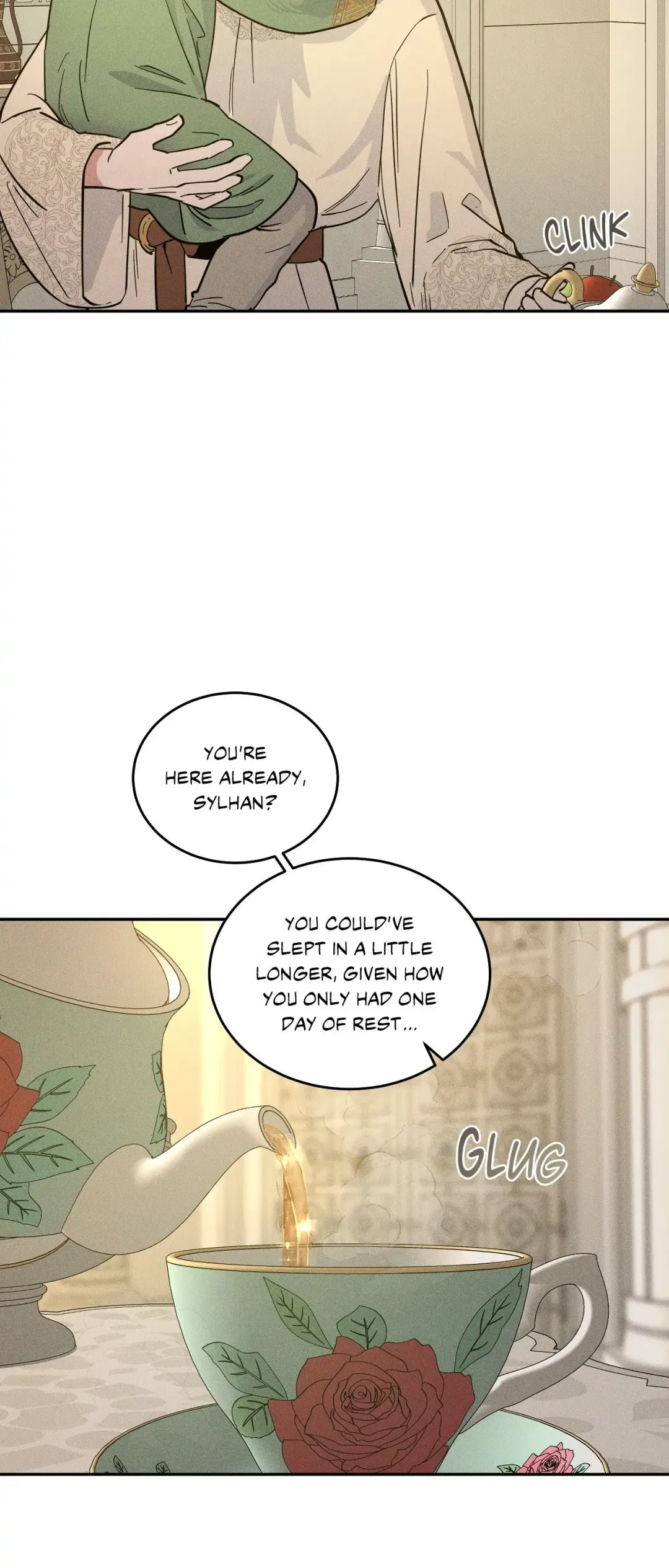 Antidote (Harusari) - Chapter 42 Page 13