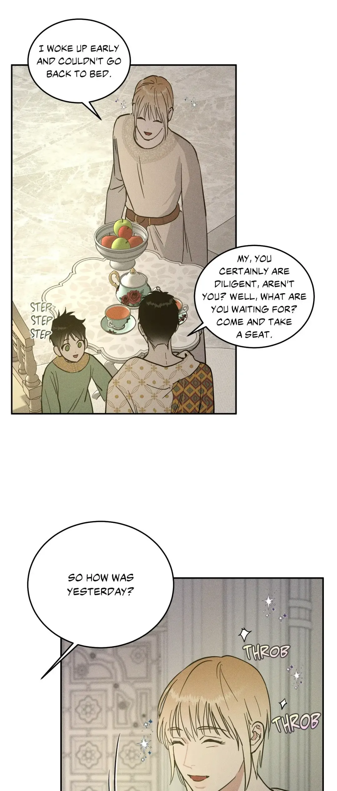 Antidote (Harusari) - Chapter 42 Page 14