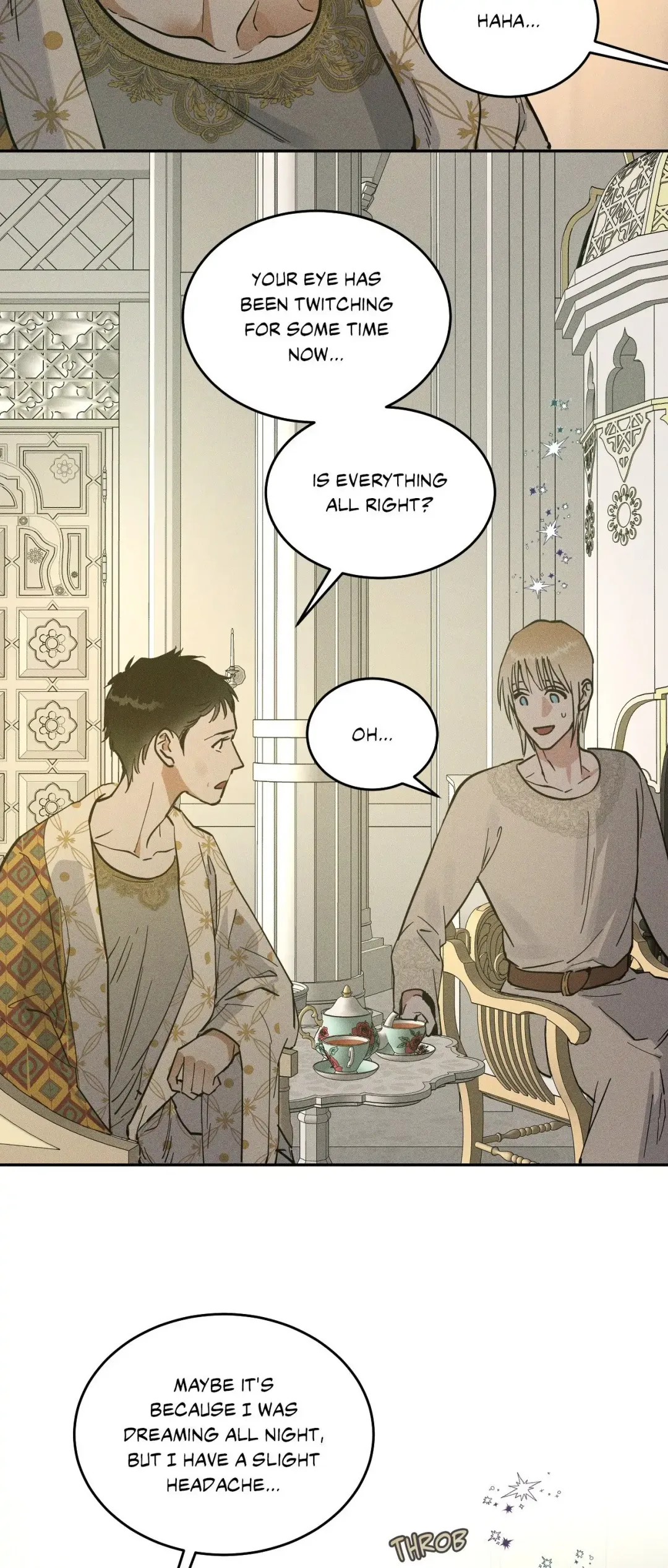 Antidote (Harusari) - Chapter 42 Page 16