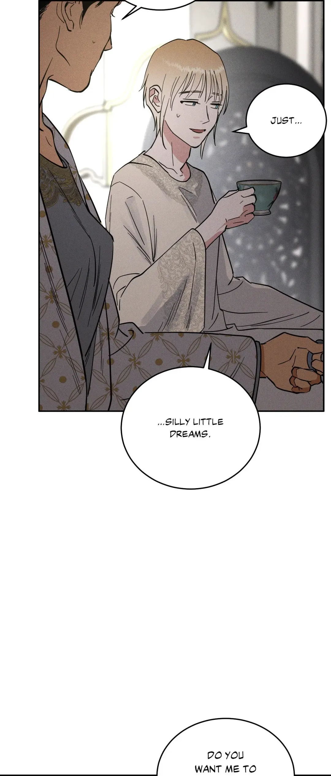 Antidote (Harusari) - Chapter 42 Page 19