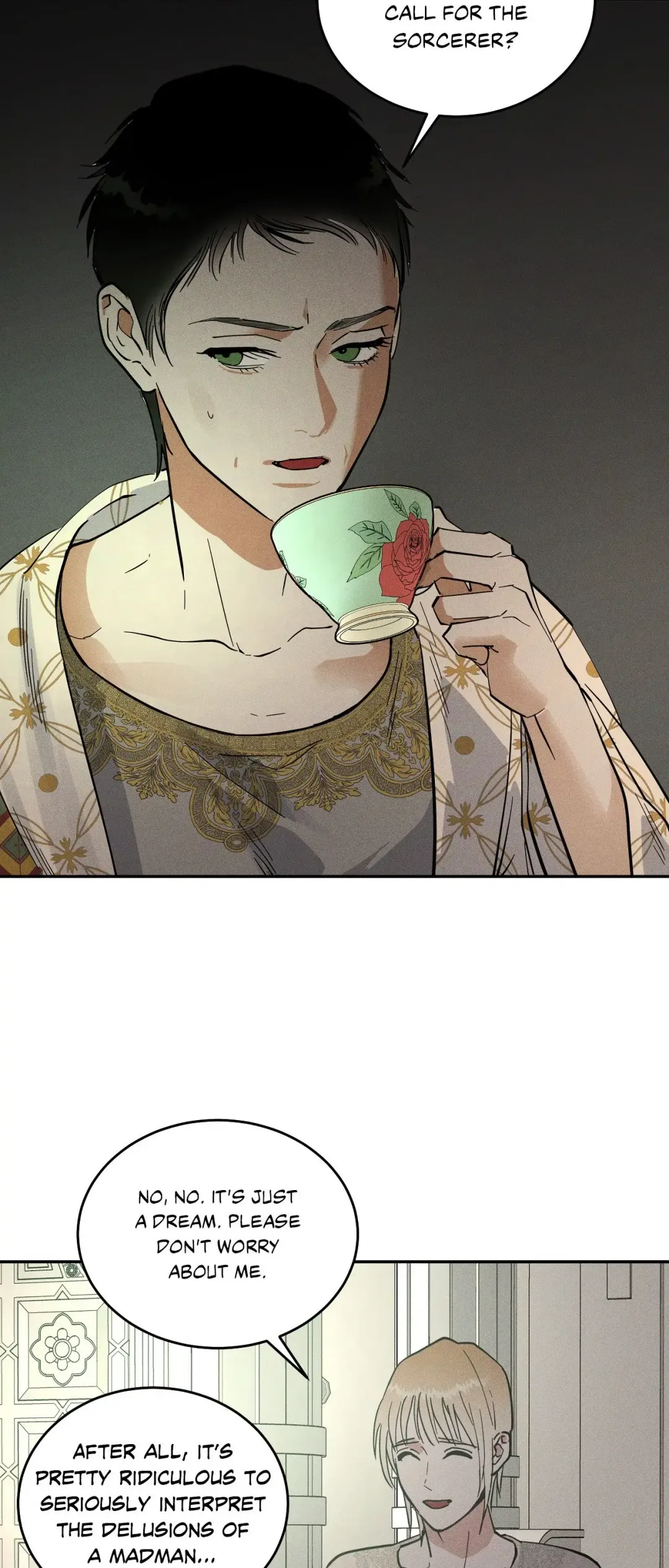 Antidote (Harusari) - Chapter 42 Page 20