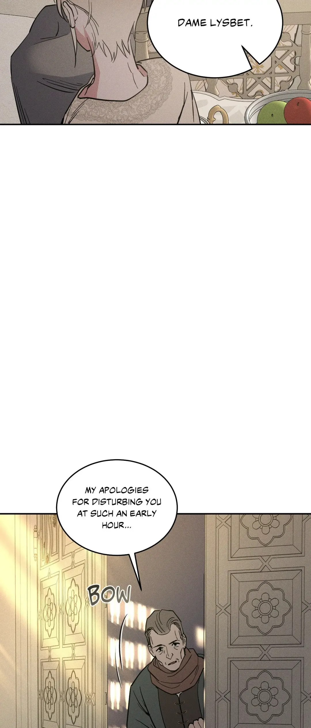 Antidote (Harusari) - Chapter 42 Page 22