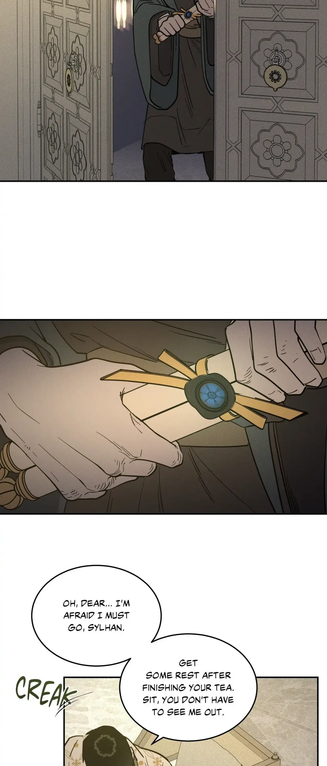 Antidote (Harusari) - Chapter 42 Page 23
