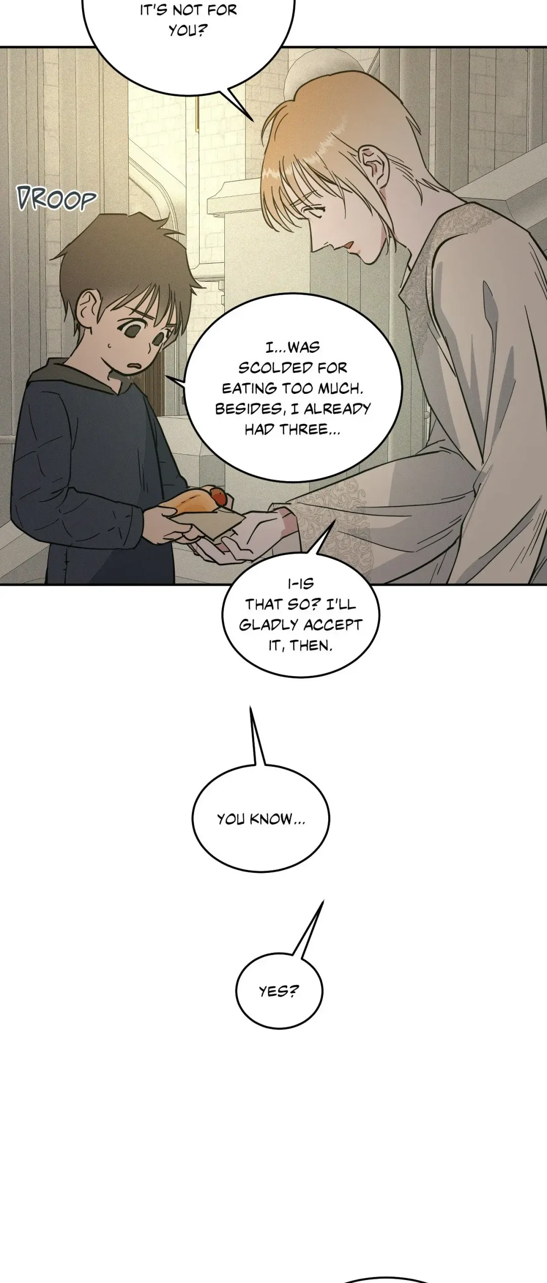 Antidote (Harusari) - Chapter 42 Page 29