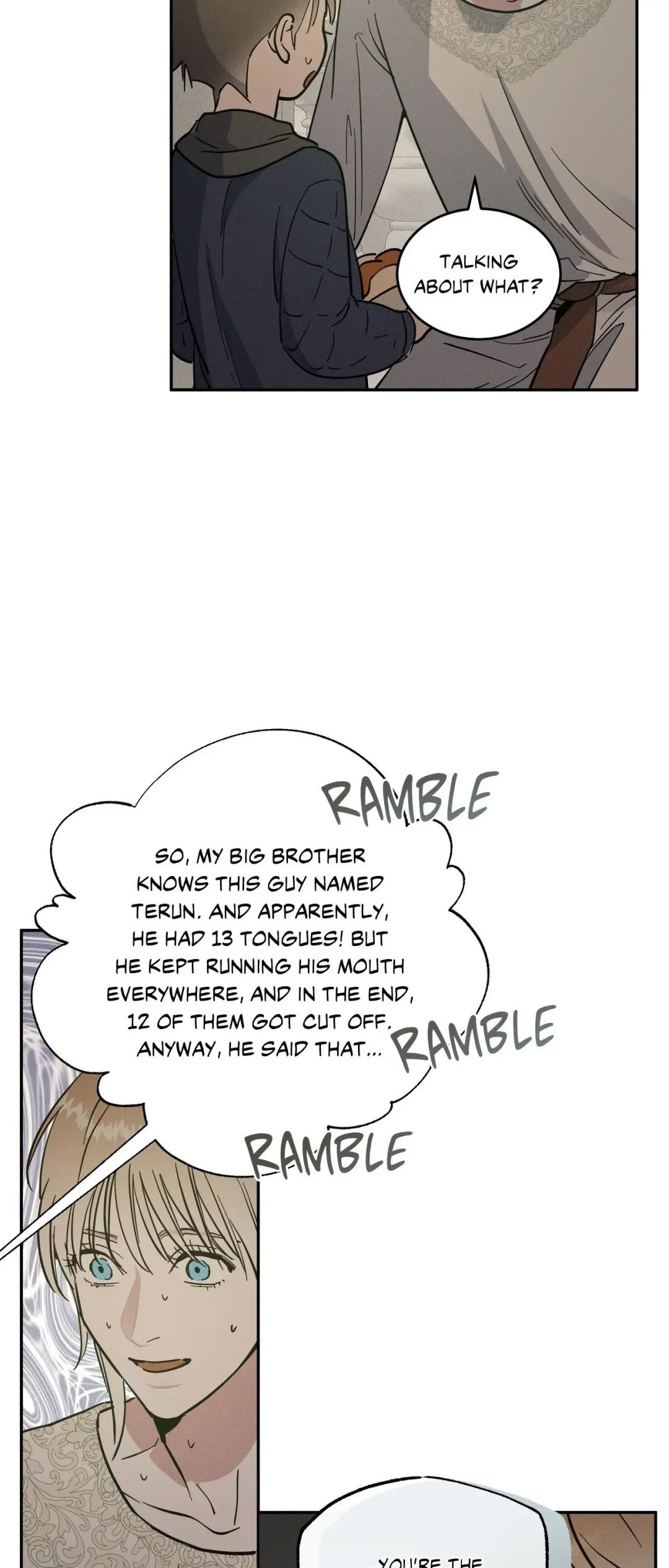 Antidote (Harusari) - Chapter 42 Page 31