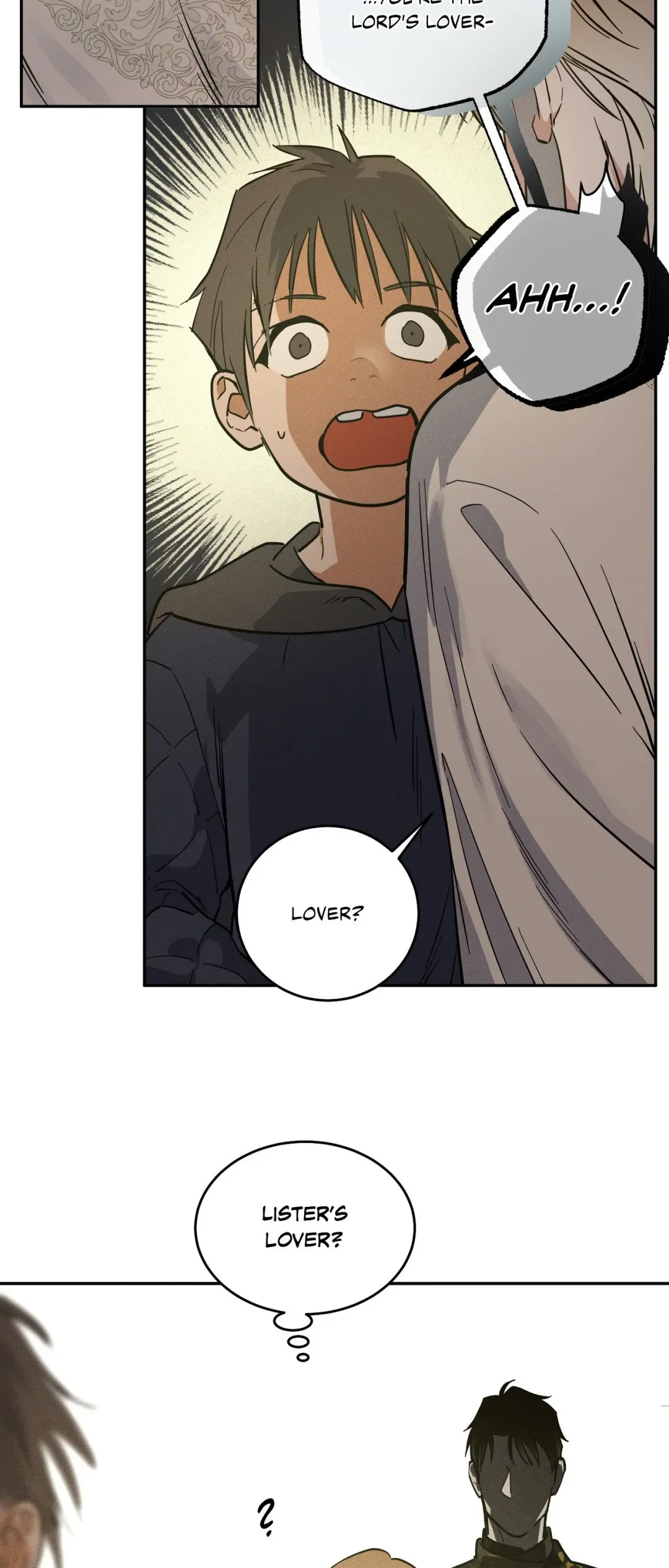 Antidote (Harusari) - Chapter 42 Page 32