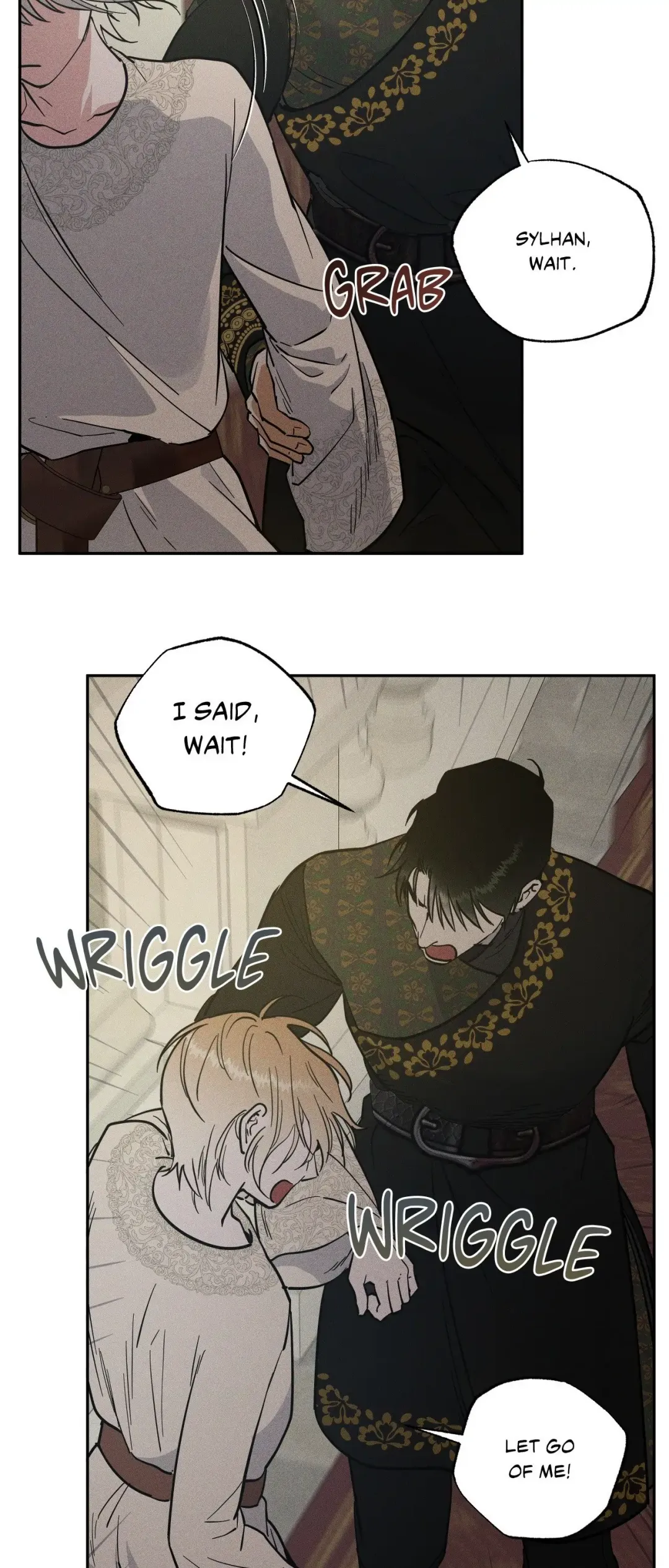 Antidote (Harusari) - Chapter 42 Page 36