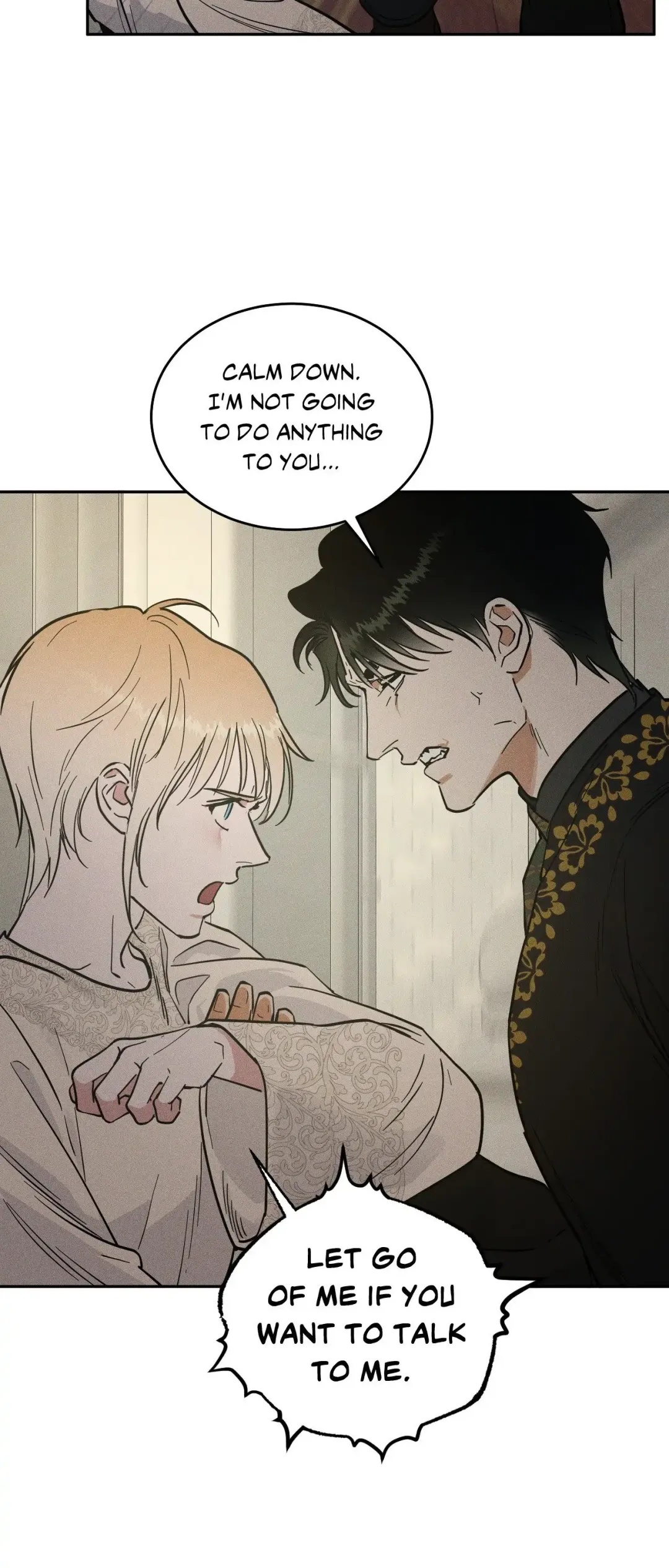 Antidote (Harusari) - Chapter 42 Page 37