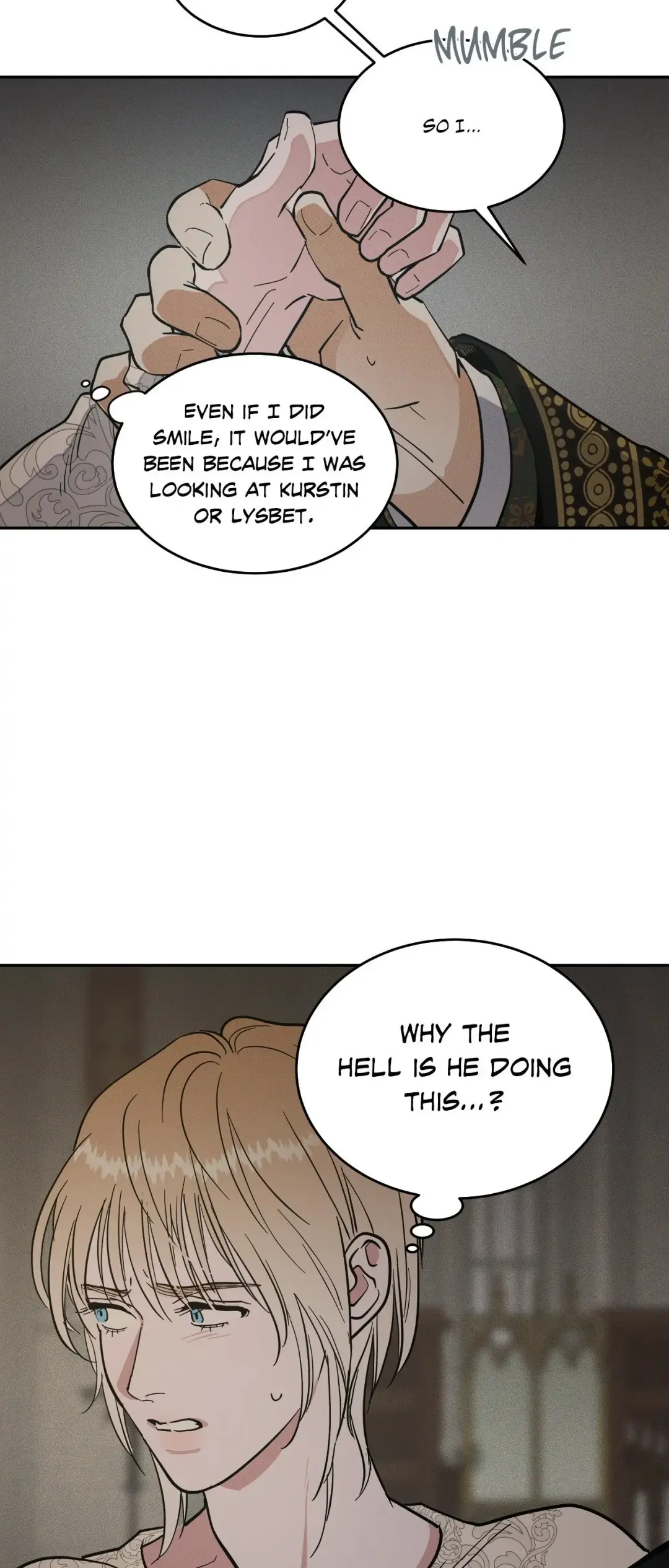 Antidote (Harusari) - Chapter 42 Page 44