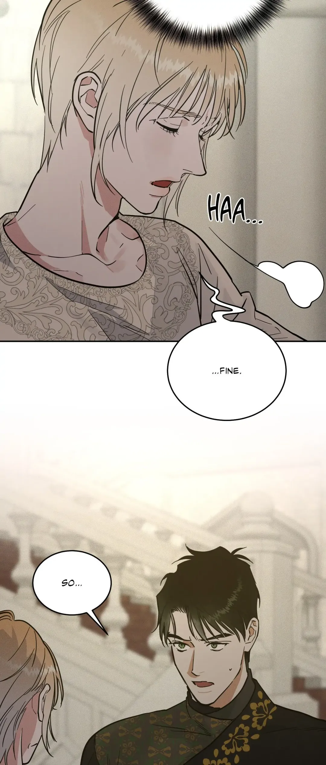 Antidote (Harusari) - Chapter 42 Page 48
