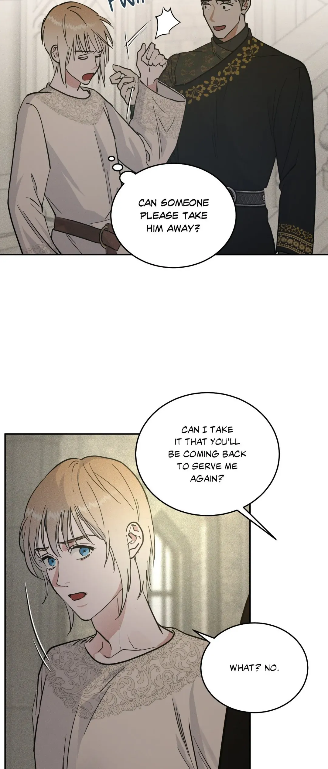 Antidote (Harusari) - Chapter 42 Page 50