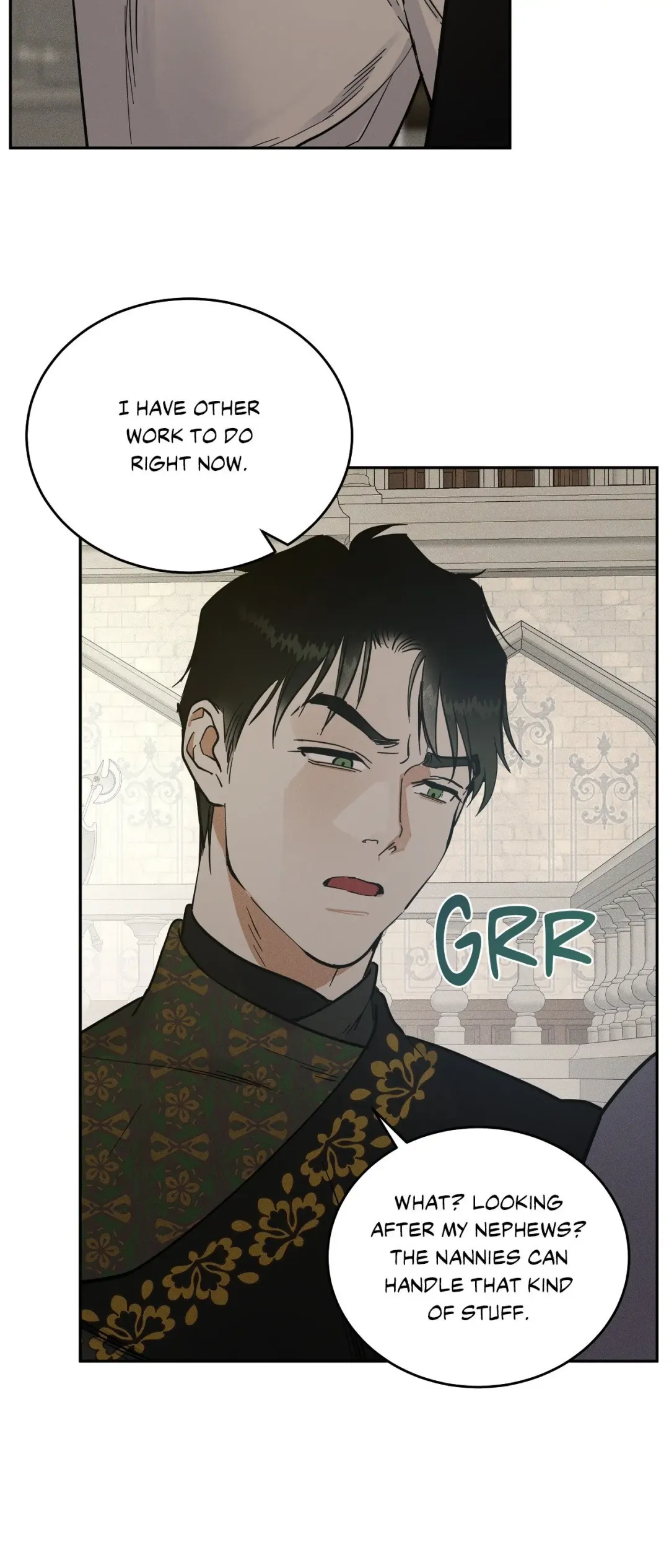 Antidote (Harusari) - Chapter 42 Page 51