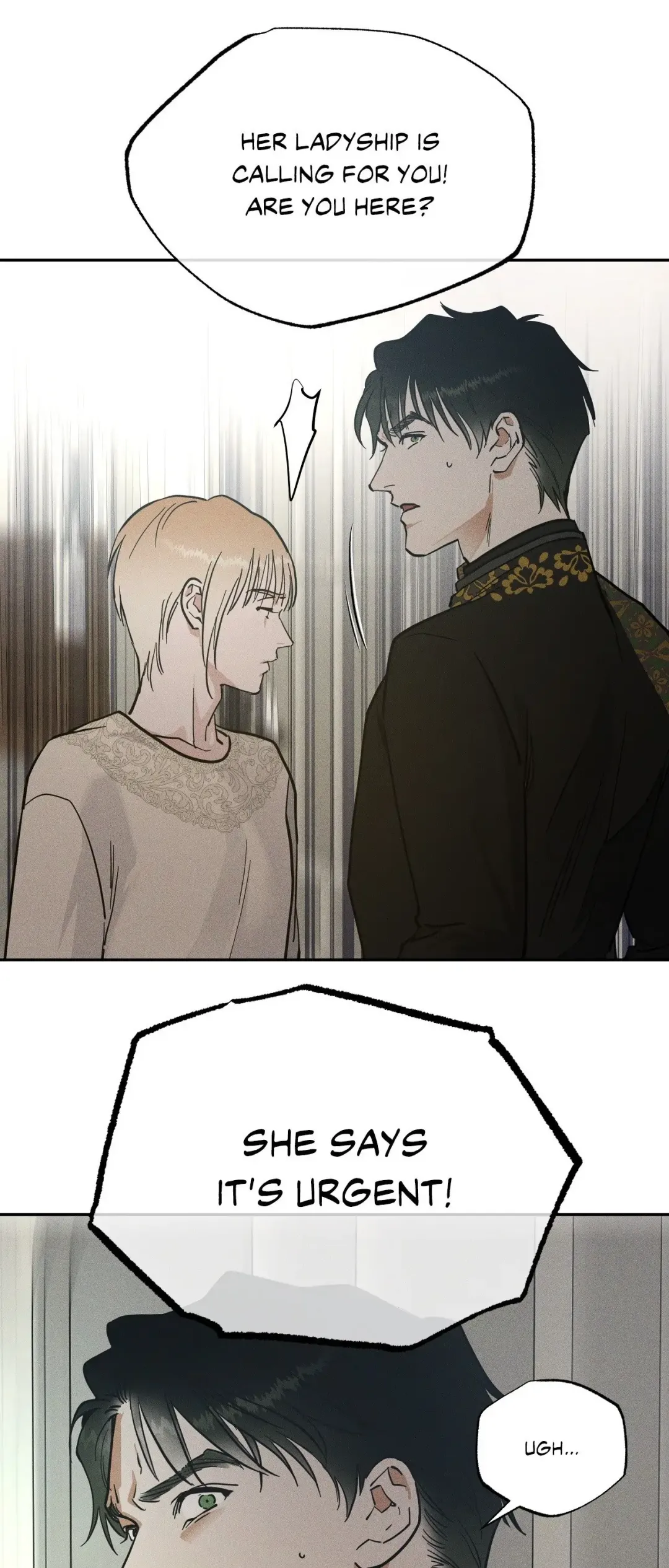 Antidote (Harusari) - Chapter 42 Page 53