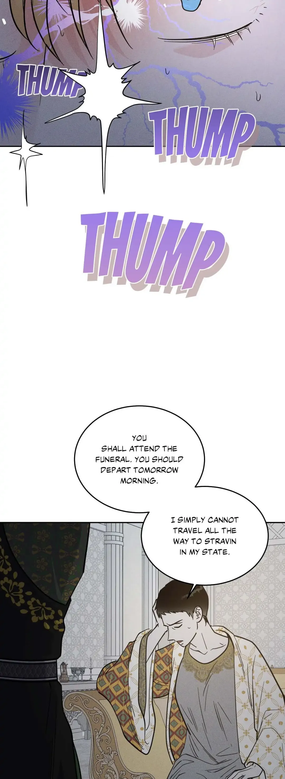 Antidote (Harusari) - Chapter 43 Page 9