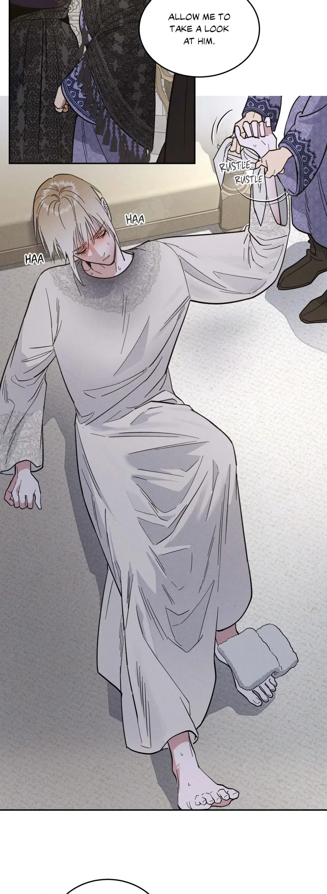 Antidote (Harusari) - Chapter 43 Page 31