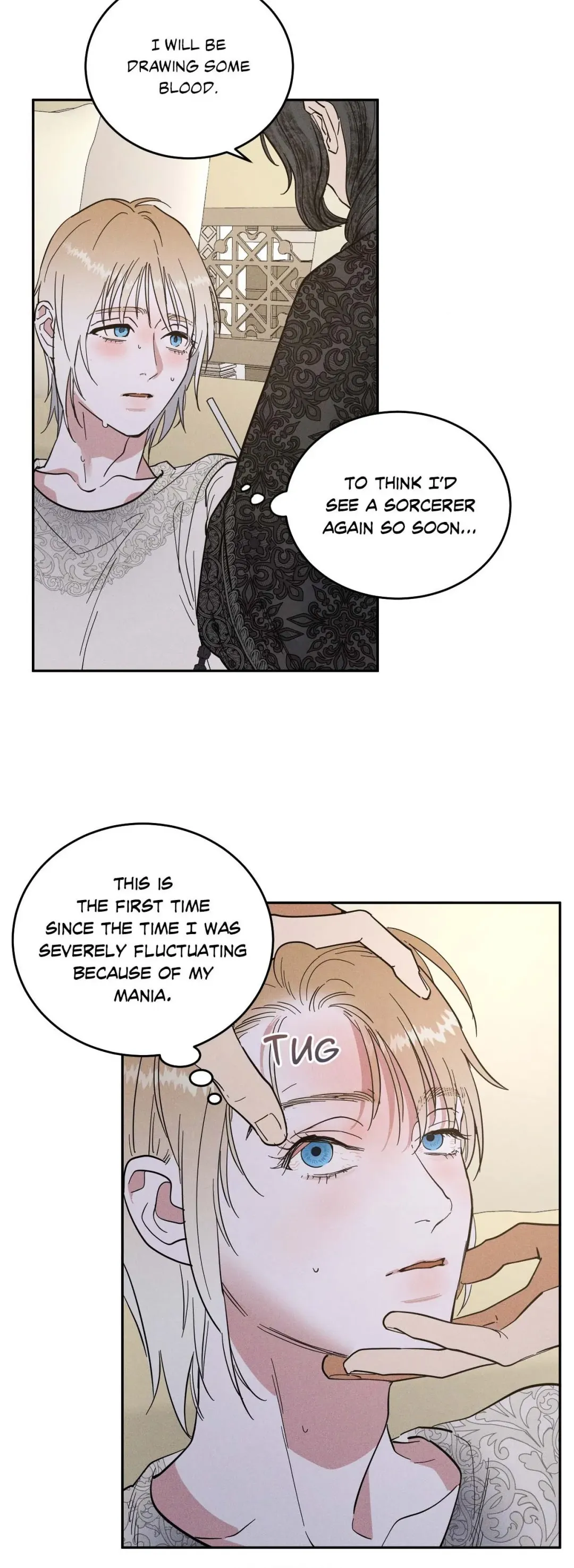 Antidote (Harusari) - Chapter 43 Page 32