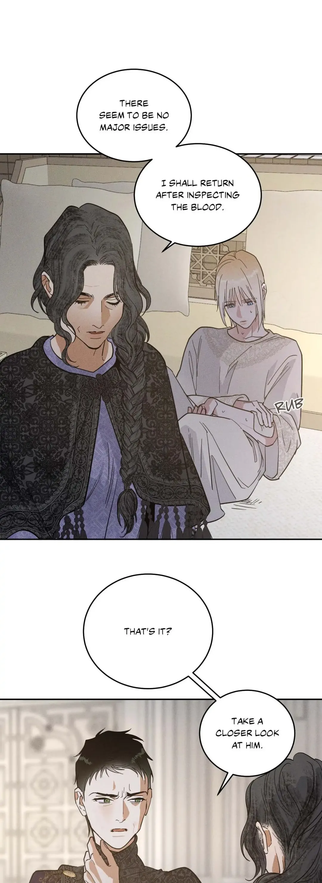 Antidote (Harusari) - Chapter 43 Page 34