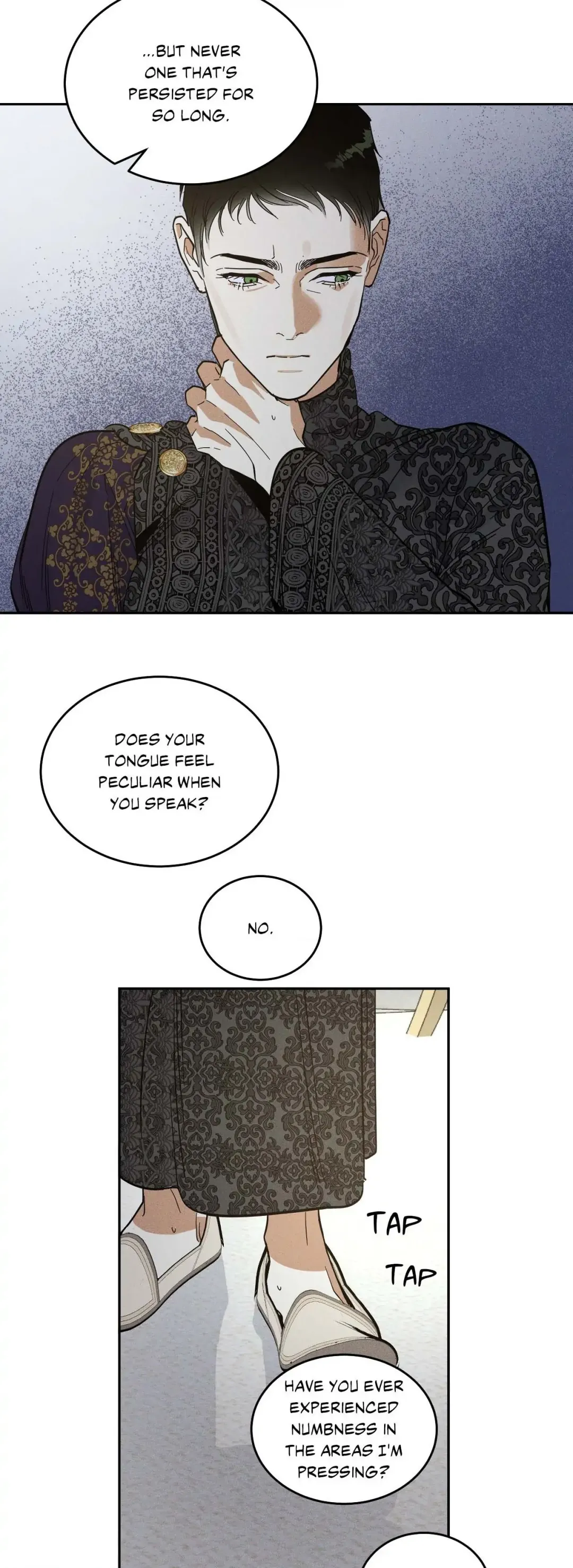 Antidote (Harusari) - Chapter 43 Page 37