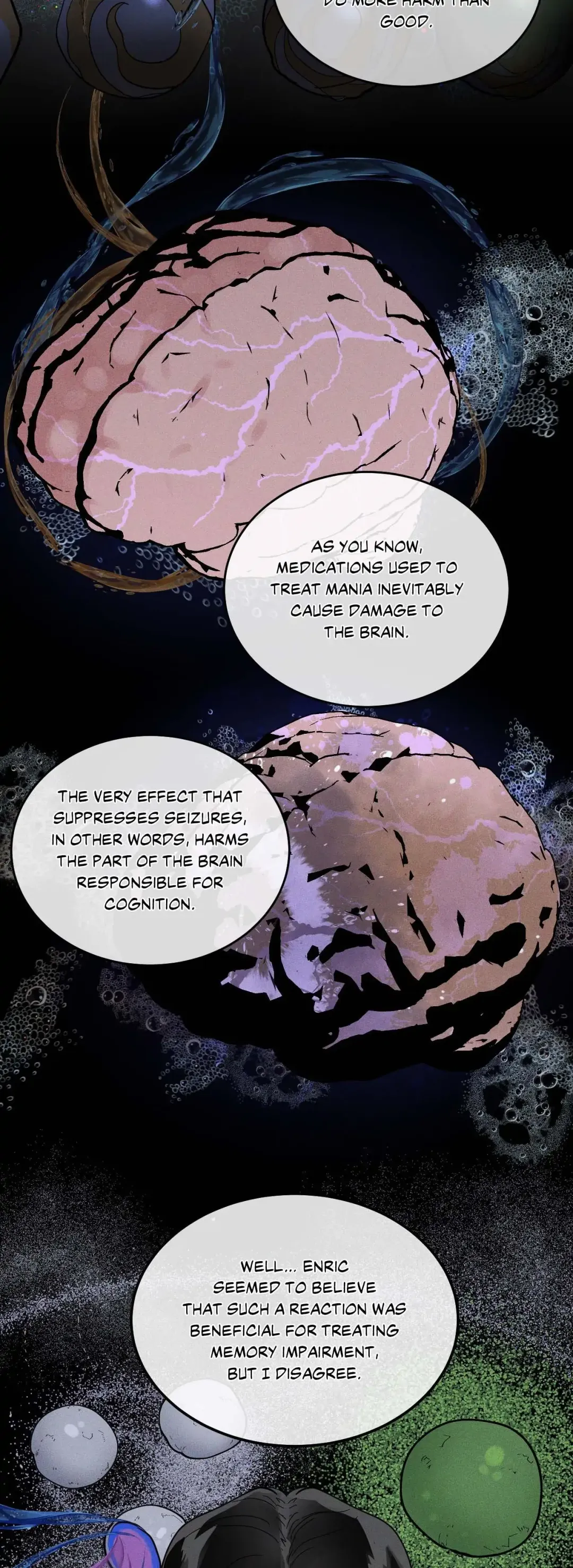 Antidote (Harusari) - Chapter 43 Page 42