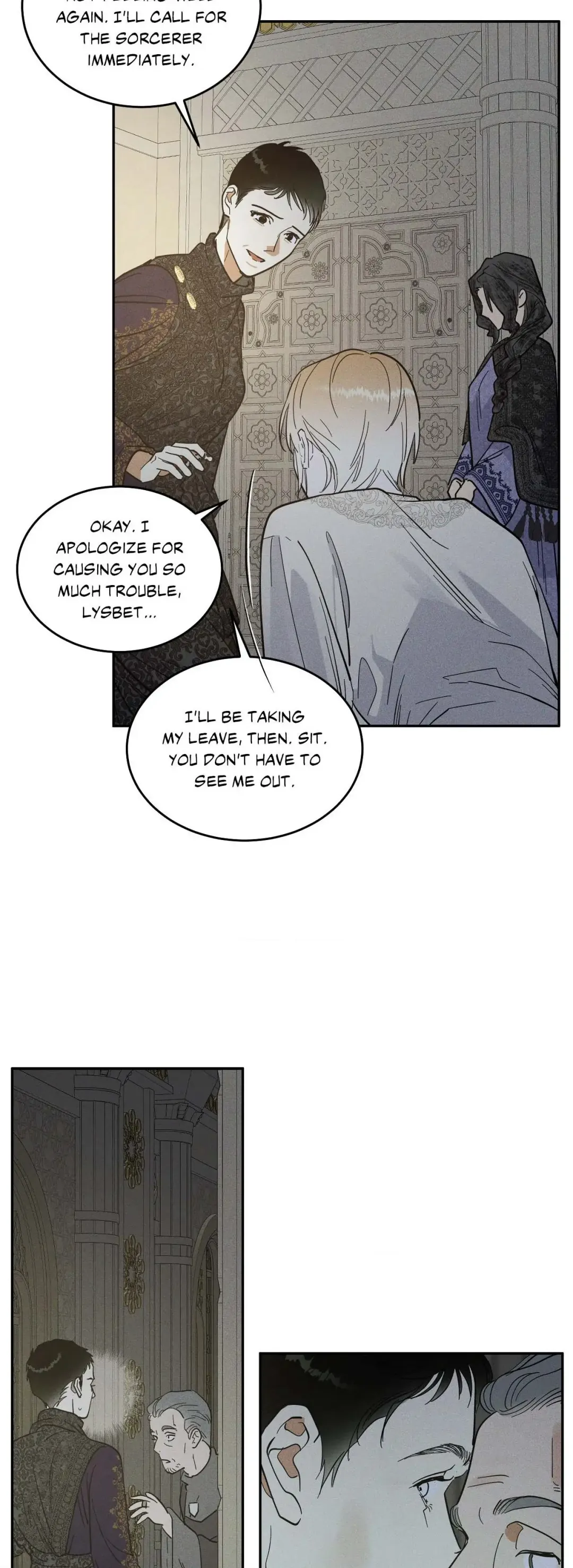 Antidote (Harusari) - Chapter 43 Page 50