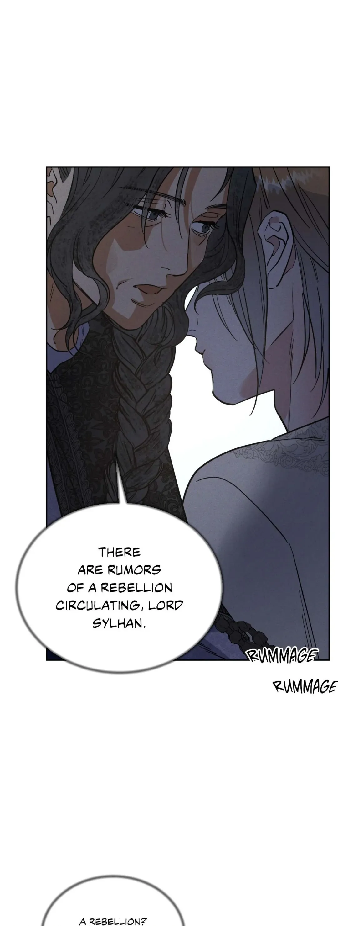 Antidote (Harusari) - Chapter 44 Page 9