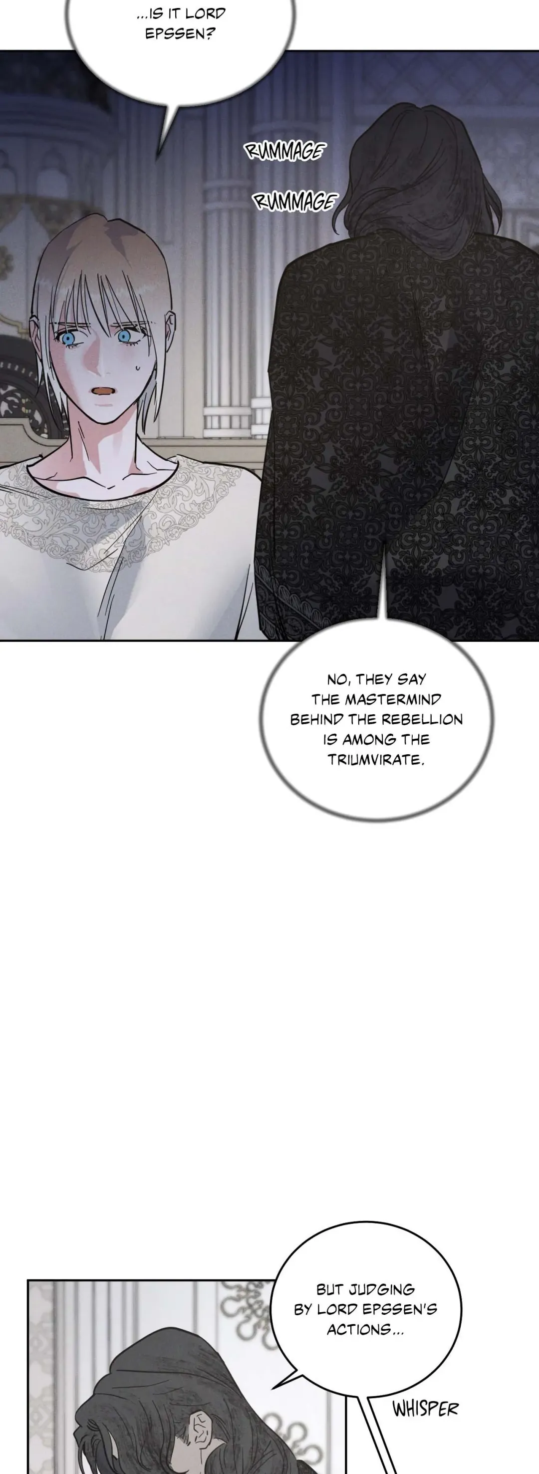 Antidote (Harusari) - Chapter 44 Page 10