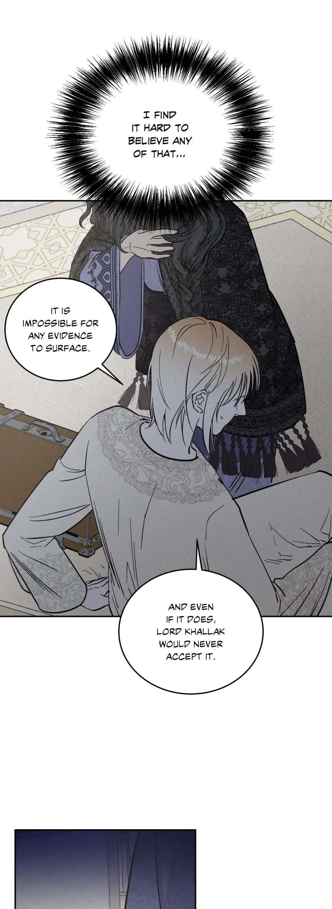 Antidote (Harusari) - Chapter 44 Page 16