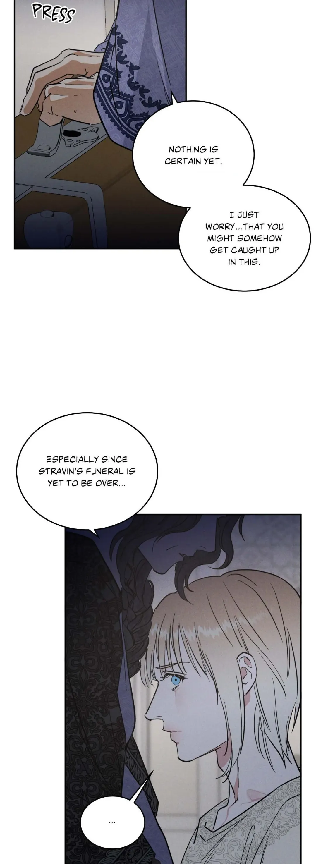 Antidote (Harusari) - Chapter 44 Page 17