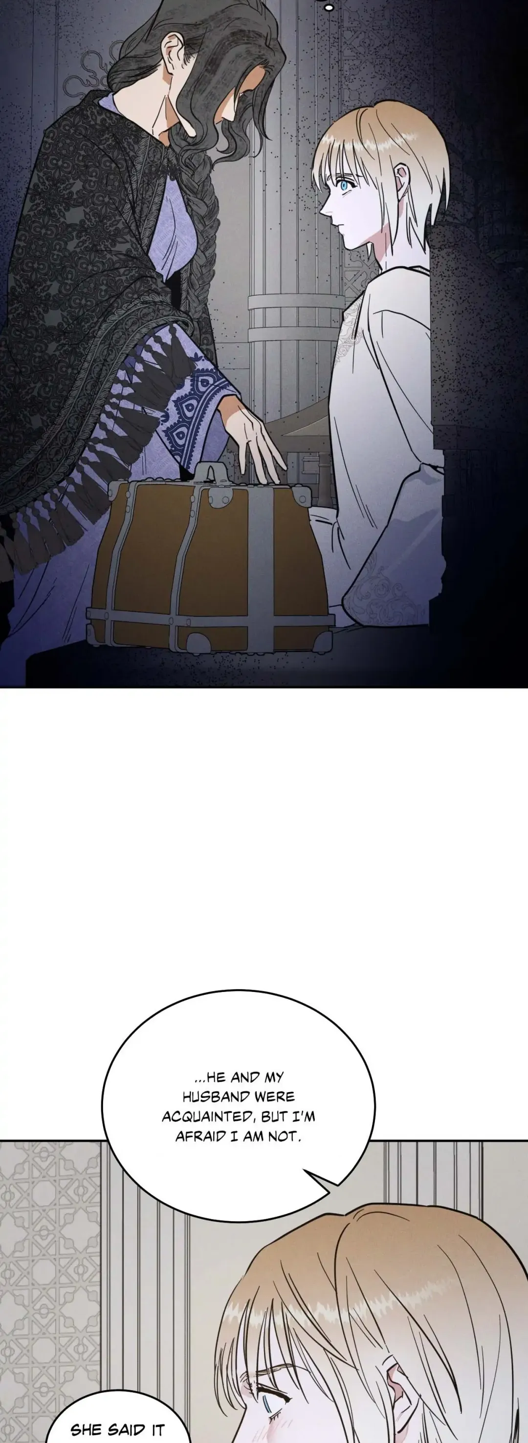 Antidote (Harusari) - Chapter 44 Page 20