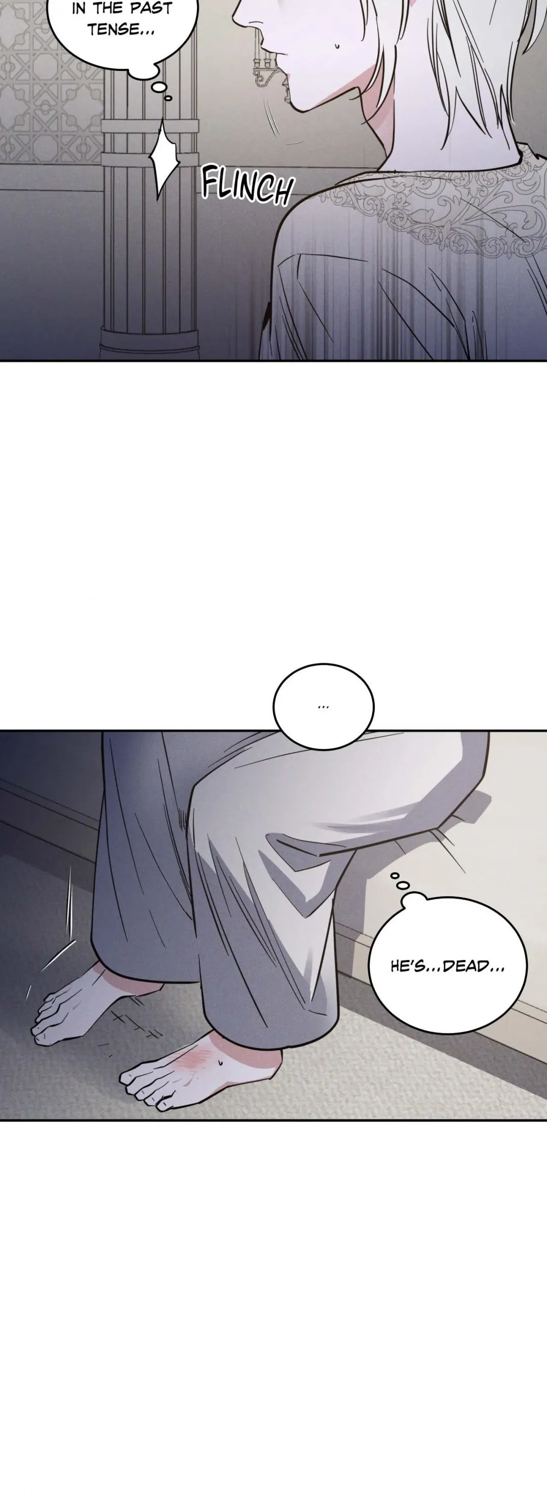 Antidote (Harusari) - Chapter 44 Page 21