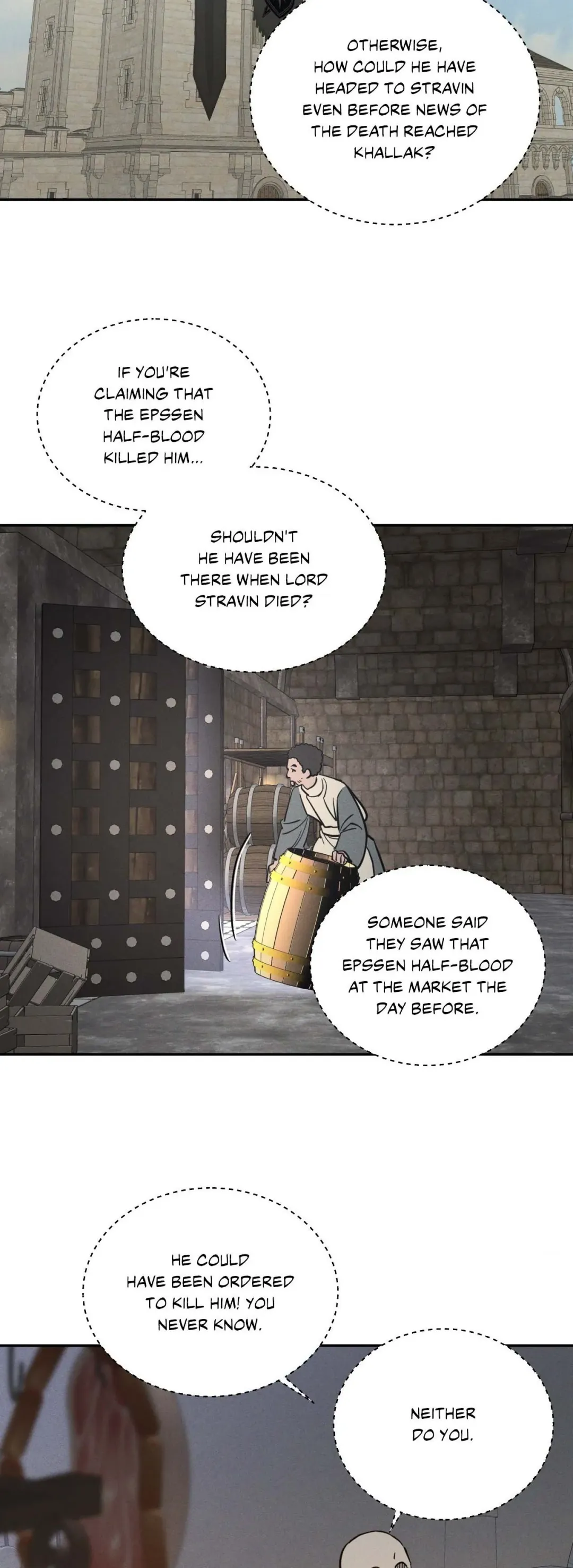 Antidote (Harusari) - Chapter 44 Page 25