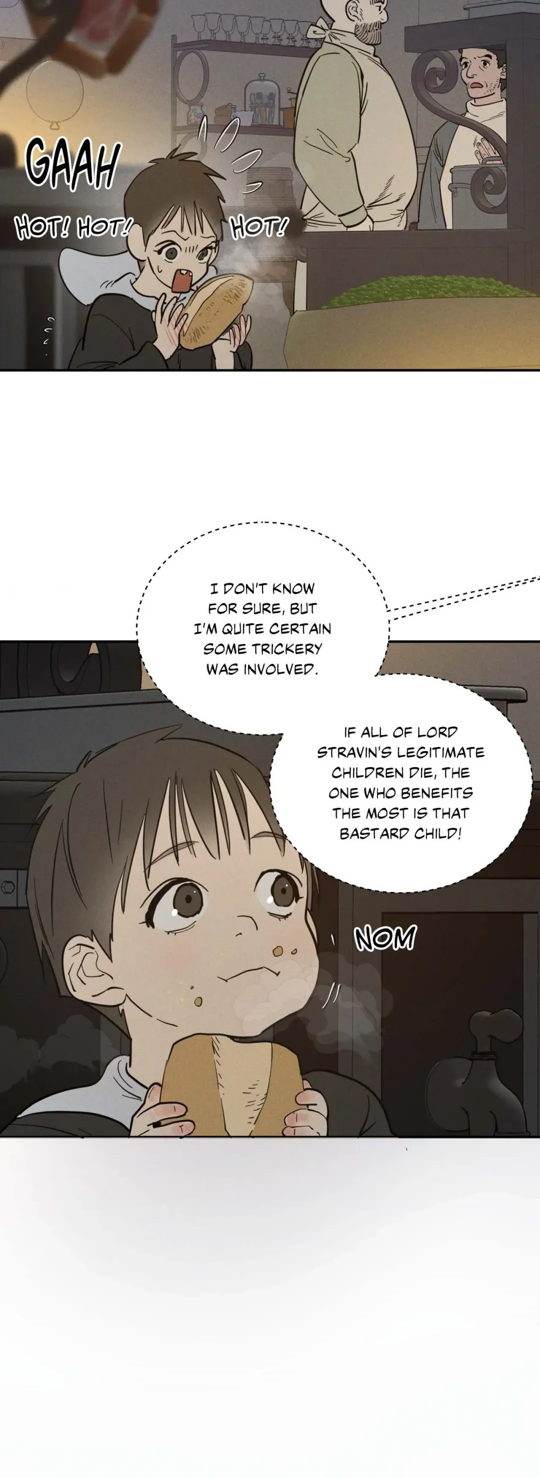 Antidote (Harusari) - Chapter 44 Page 26