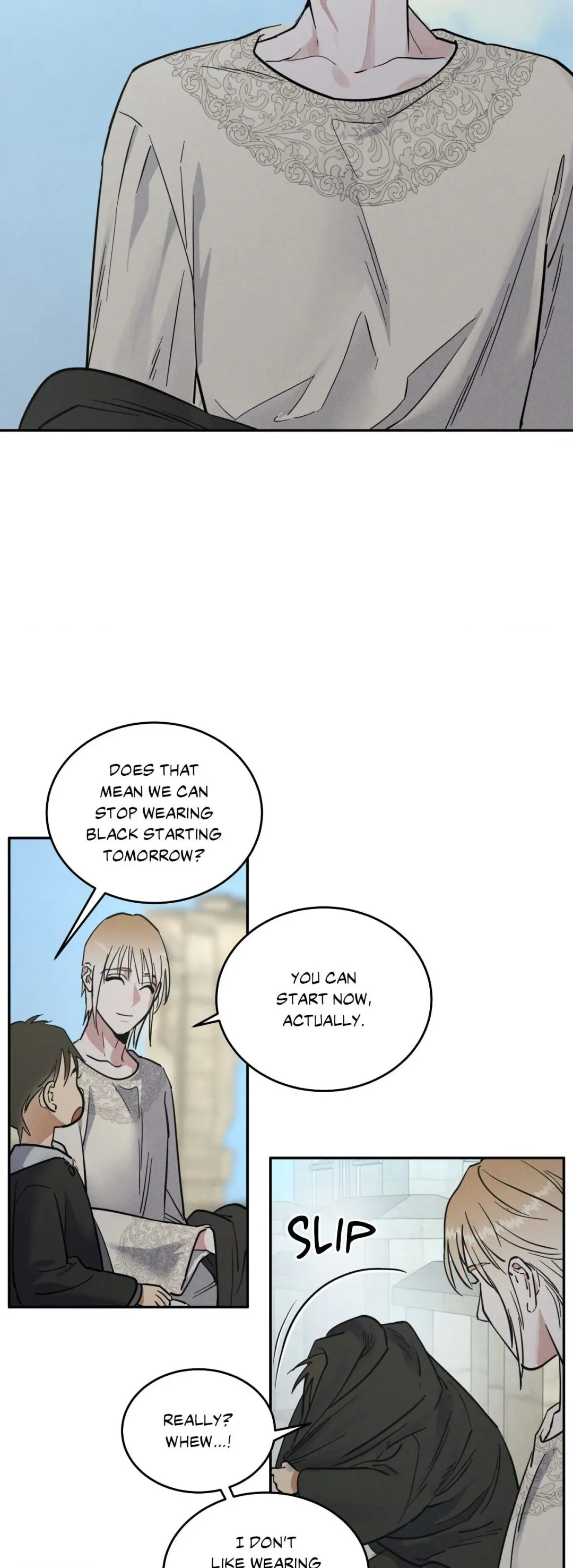 Antidote (Harusari) - Chapter 44 Page 31