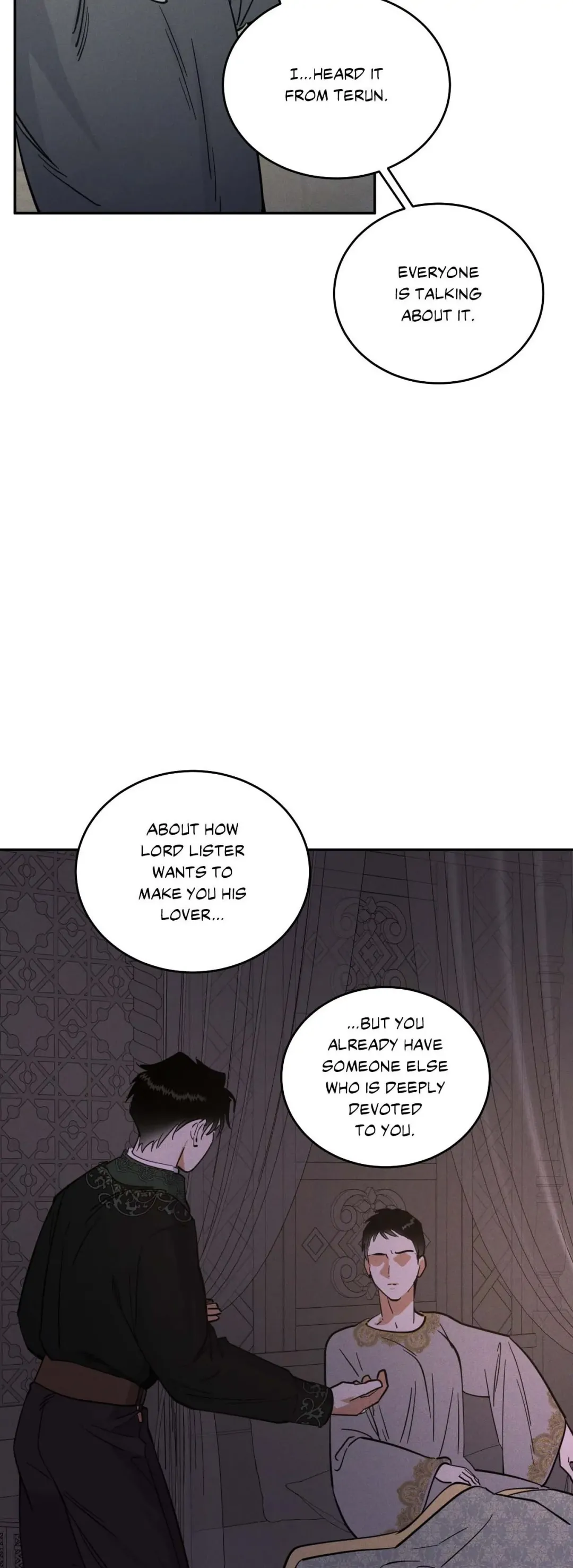 Antidote (Harusari) - Chapter 44 Page 36