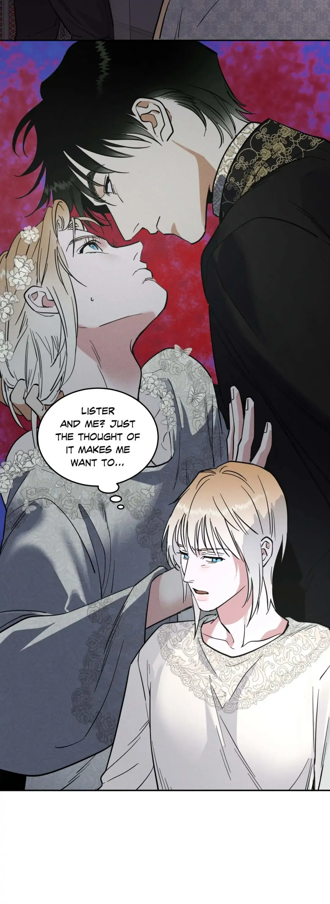 Antidote (Harusari) - Chapter 44 Page 37