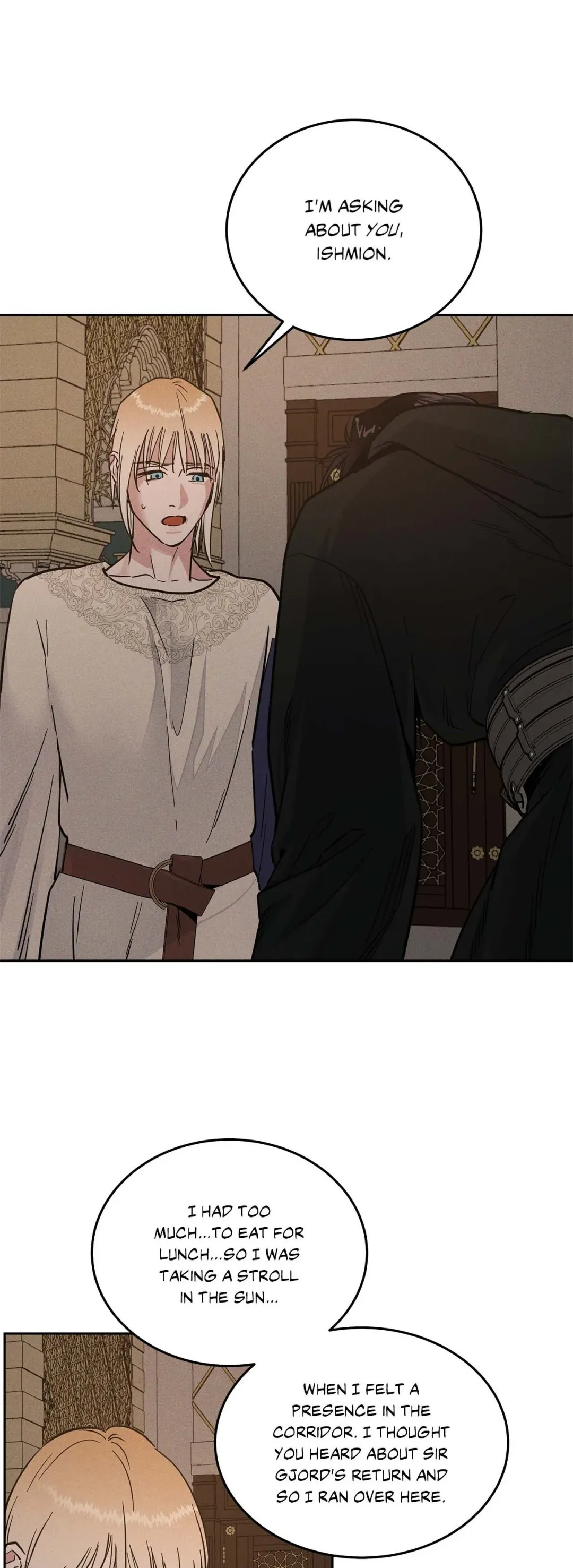 Antidote (Harusari) - Chapter 45 Page 3