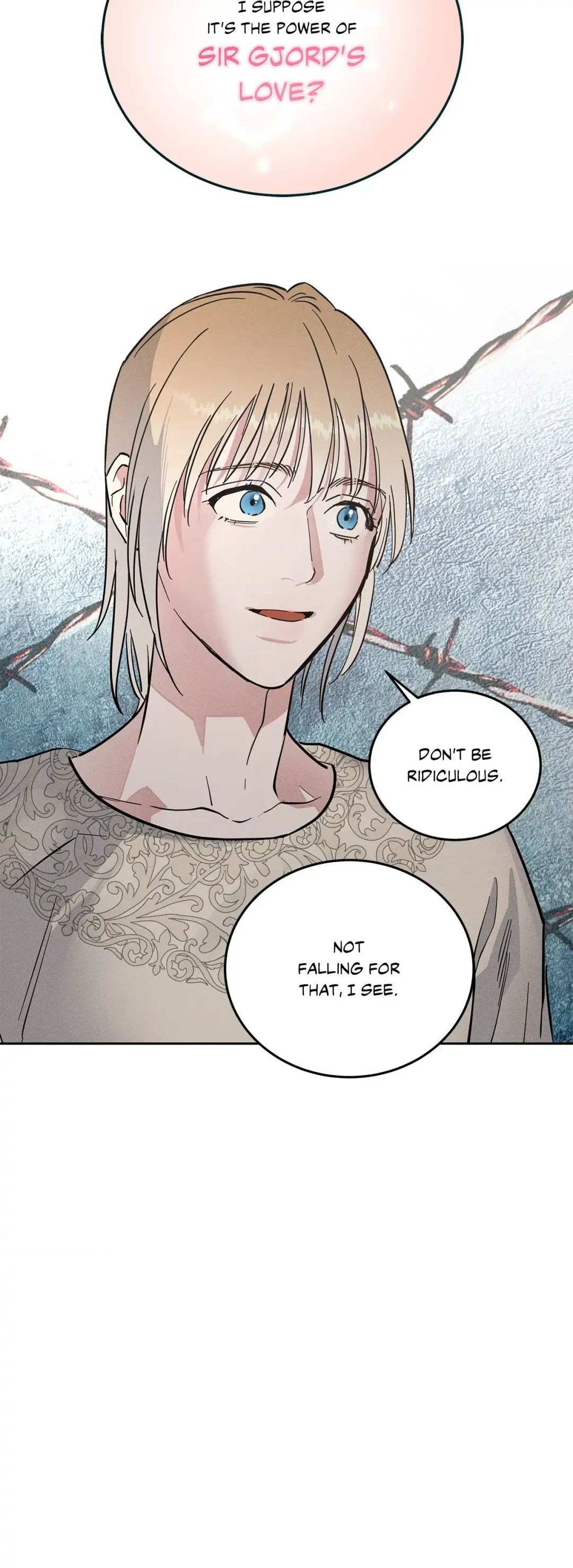 Antidote (Harusari) - Chapter 45 Page 8